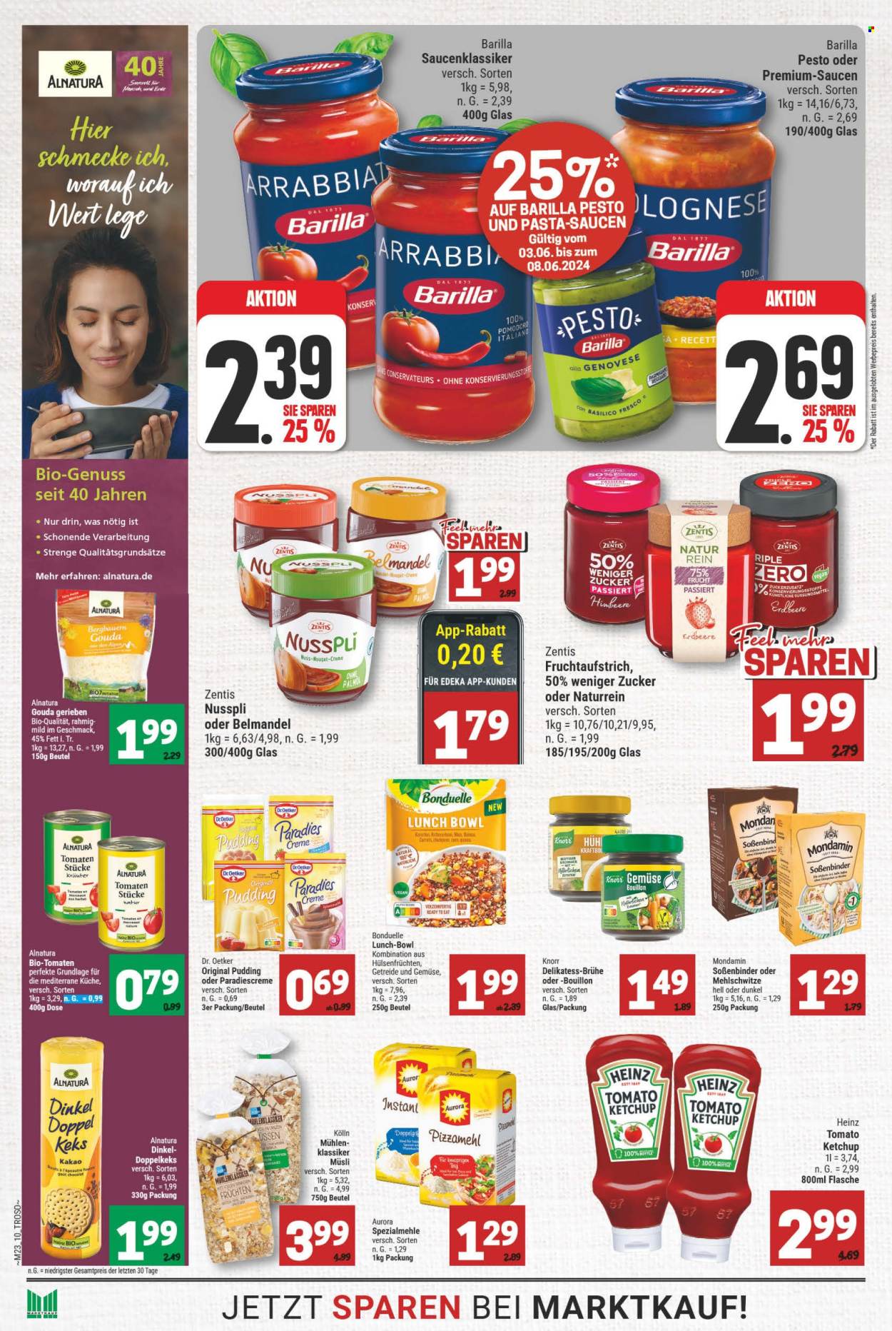 Marktkauf Prospekte  - 3.06.2024 - 8.06.2024. Seite 12