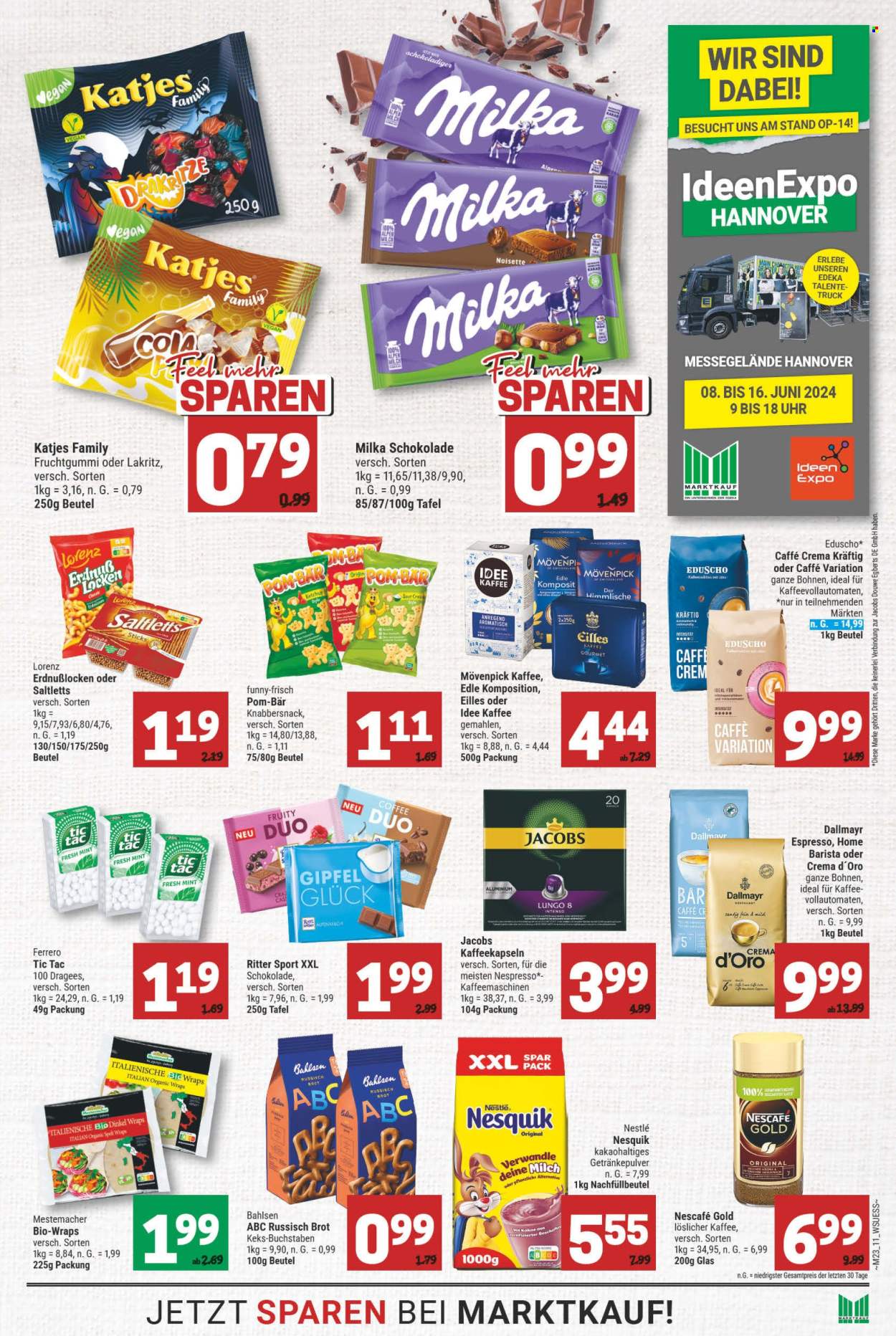 Marktkauf Prospekte  - 3.06.2024 - 8.06.2024. Seite 13
