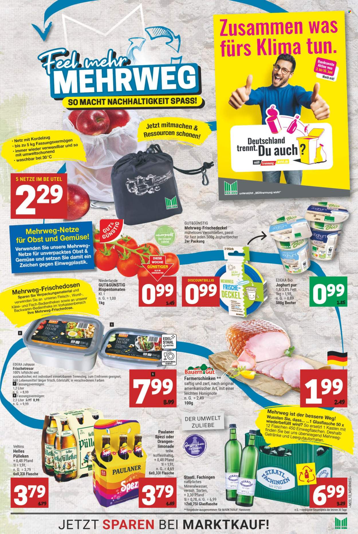 Marktkauf Prospekte  - 3.06.2024 - 8.06.2024. Seite 15