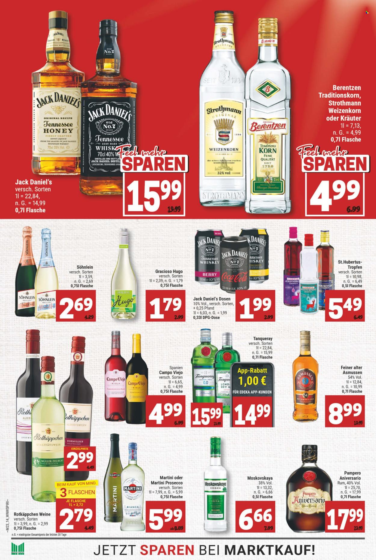Marktkauf Prospekte  - 3.06.2024 - 8.06.2024. Seite 16
