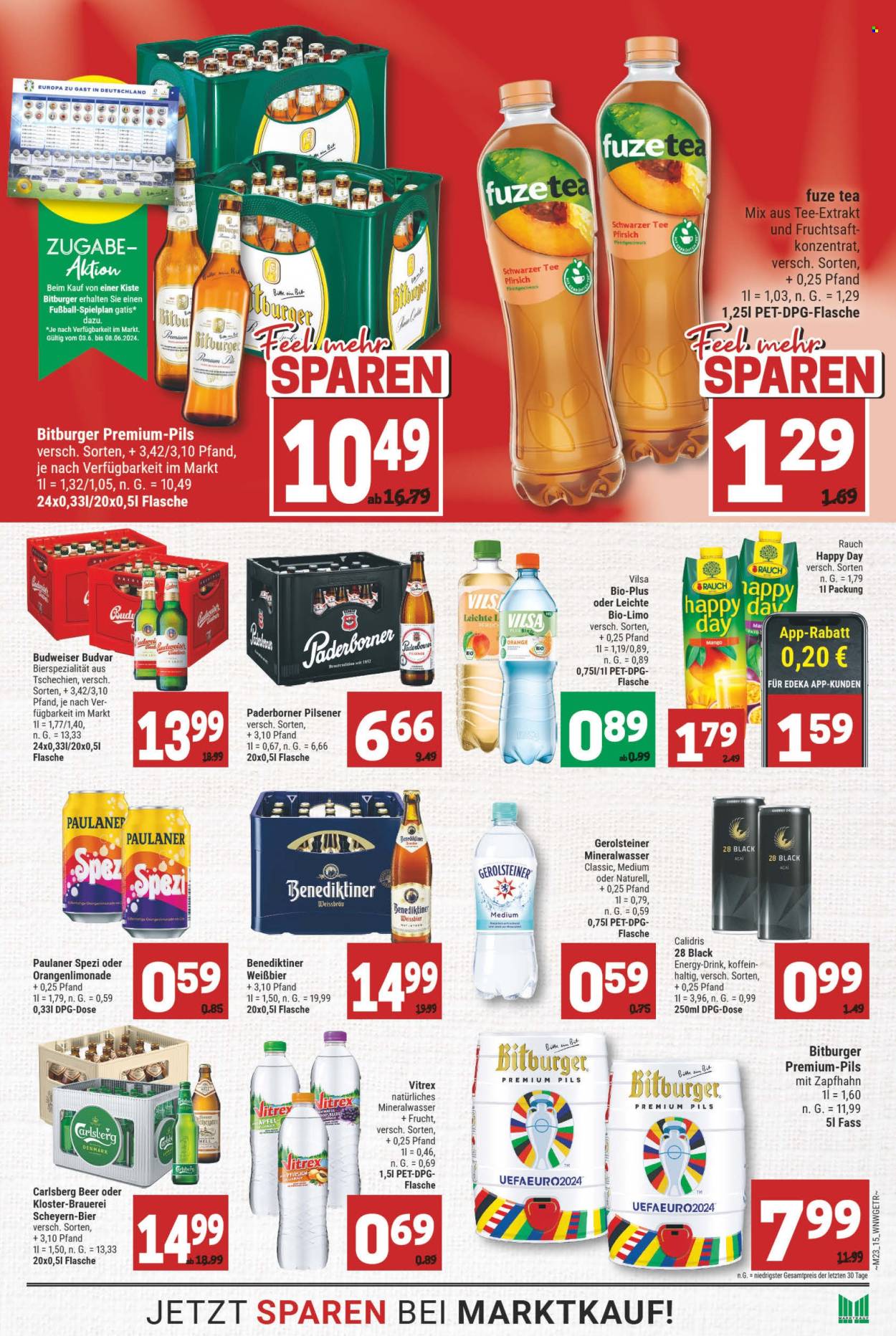 Marktkauf Prospekte  - 3.06.2024 - 8.06.2024. Seite 17