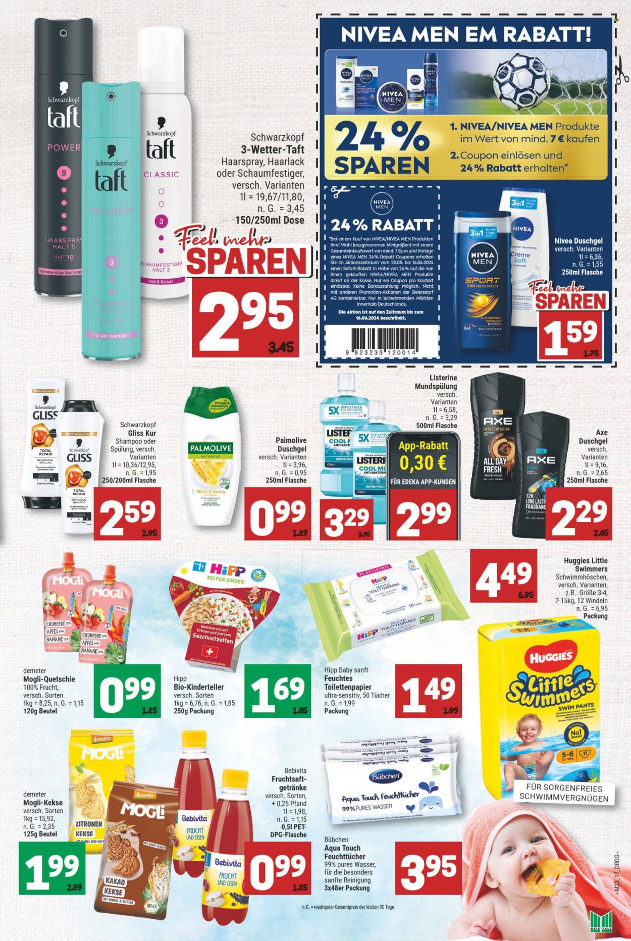 Marktkauf Prospekte  - 3.06.2024 - 8.06.2024. Seite 19