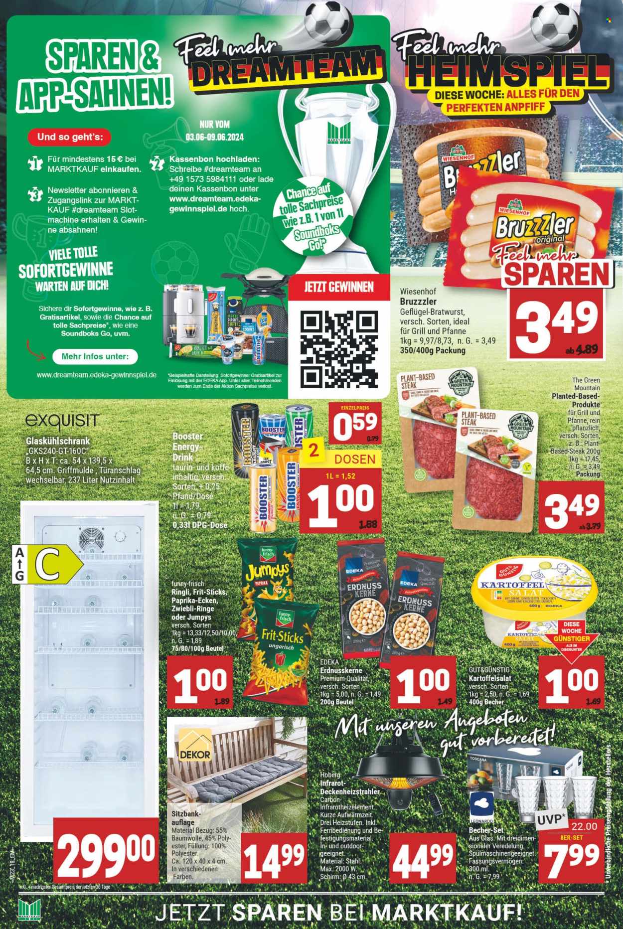 Marktkauf Prospekte  - 3.06.2024 - 8.06.2024. Seite 20