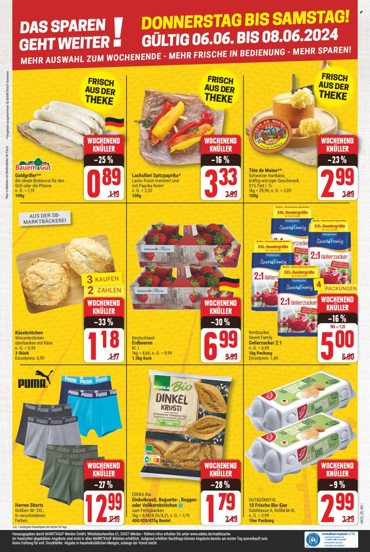 Marktkauf Prospekte  - 3.06.2024 - 8.06.2024. Seite 30