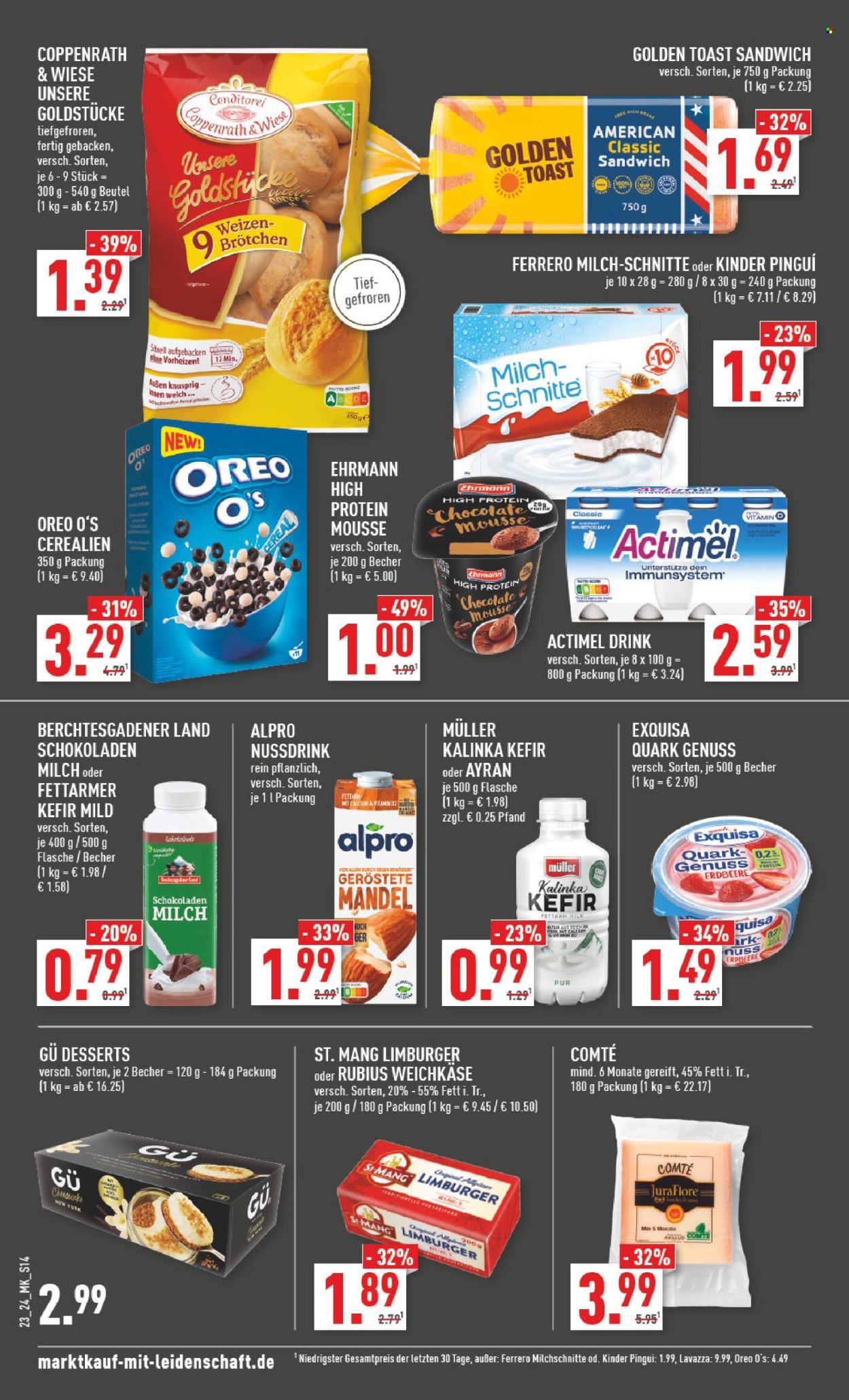 Marktkauf Prospekte  - 3.06.2024 - 8.06.2024. Seite 14