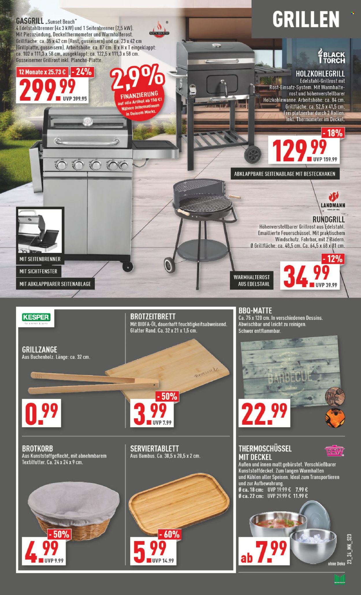 Marktkauf Prospekte  - 3.06.2024 - 8.06.2024. Seite 23