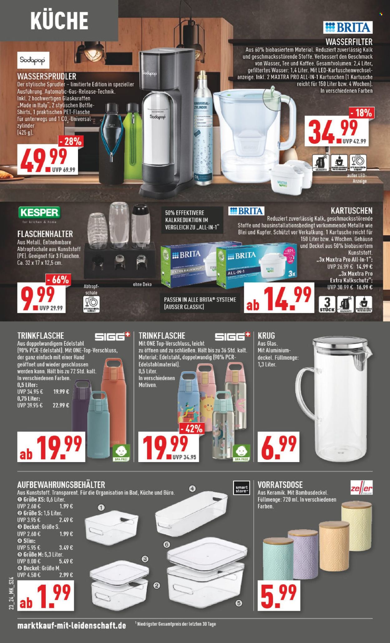 Marktkauf Prospekte  - 3.06.2024 - 8.06.2024. Seite 24