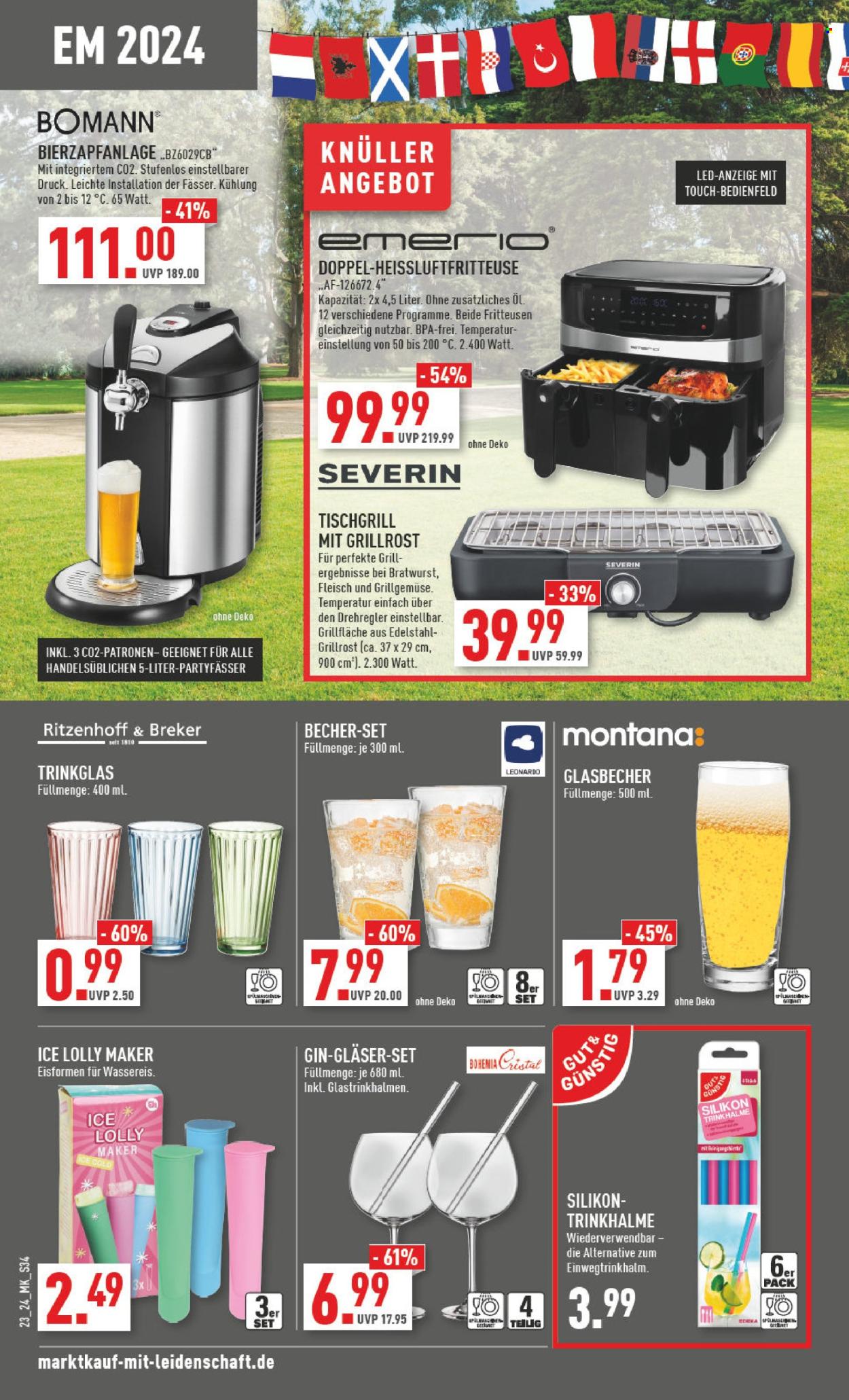 Marktkauf Prospekte  - 3.06.2024 - 8.06.2024. Seite 34