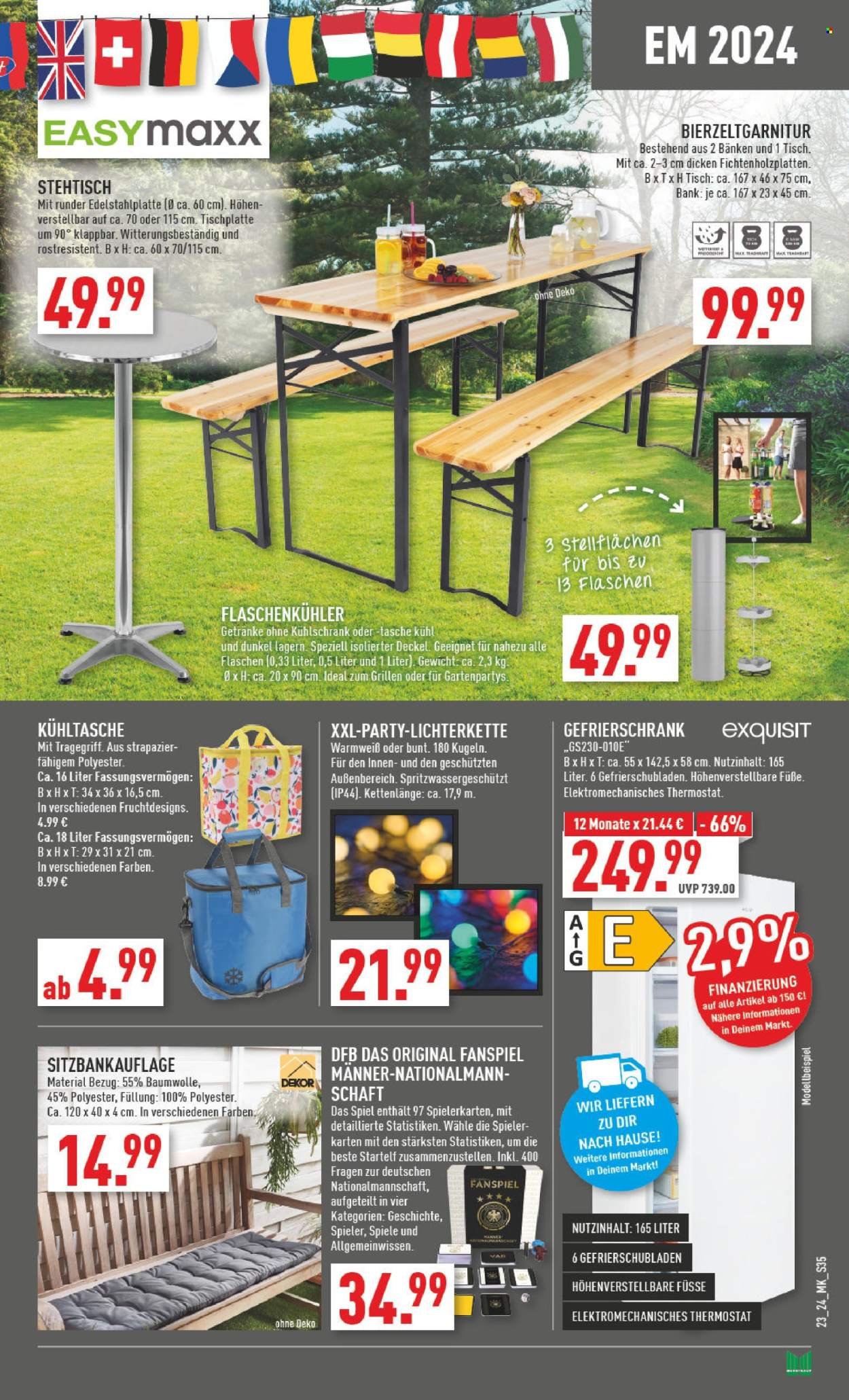 Marktkauf Prospekte  - 3.06.2024 - 8.06.2024. Seite 35