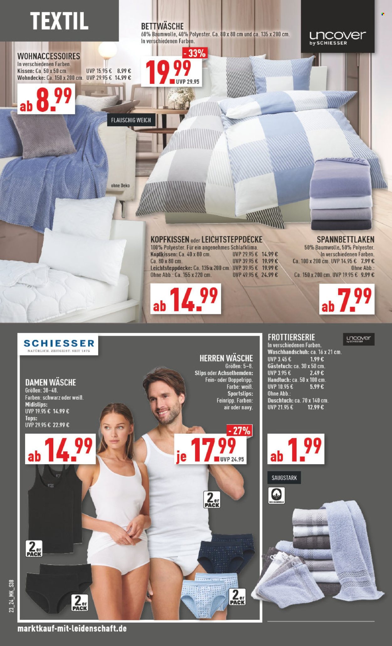 Marktkauf Prospekte  - 3.06.2024 - 8.06.2024. Seite 38