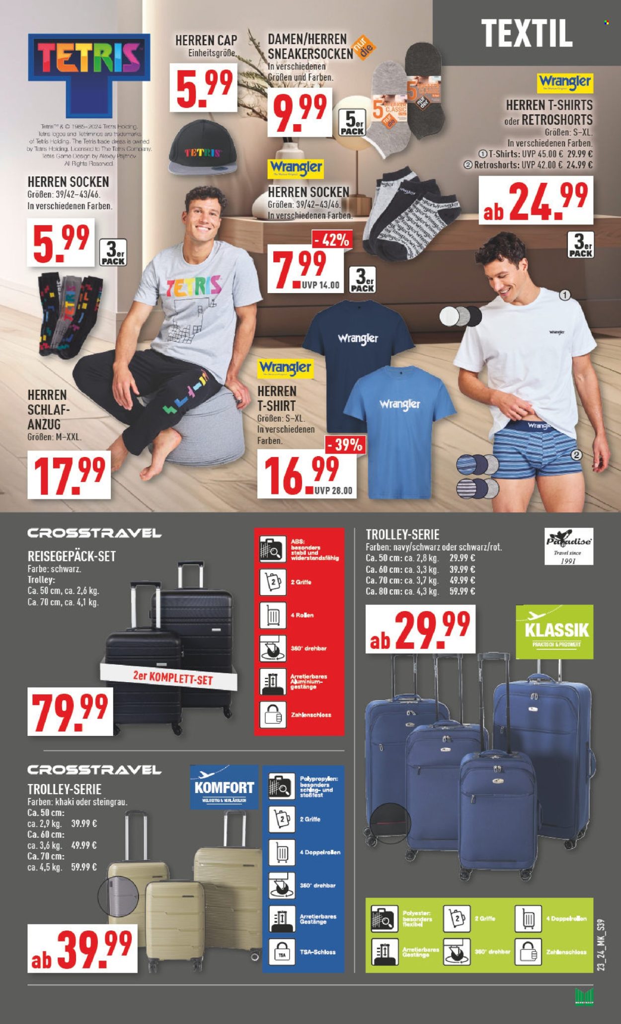 Marktkauf Prospekte  - 3.06.2024 - 8.06.2024. Seite 39