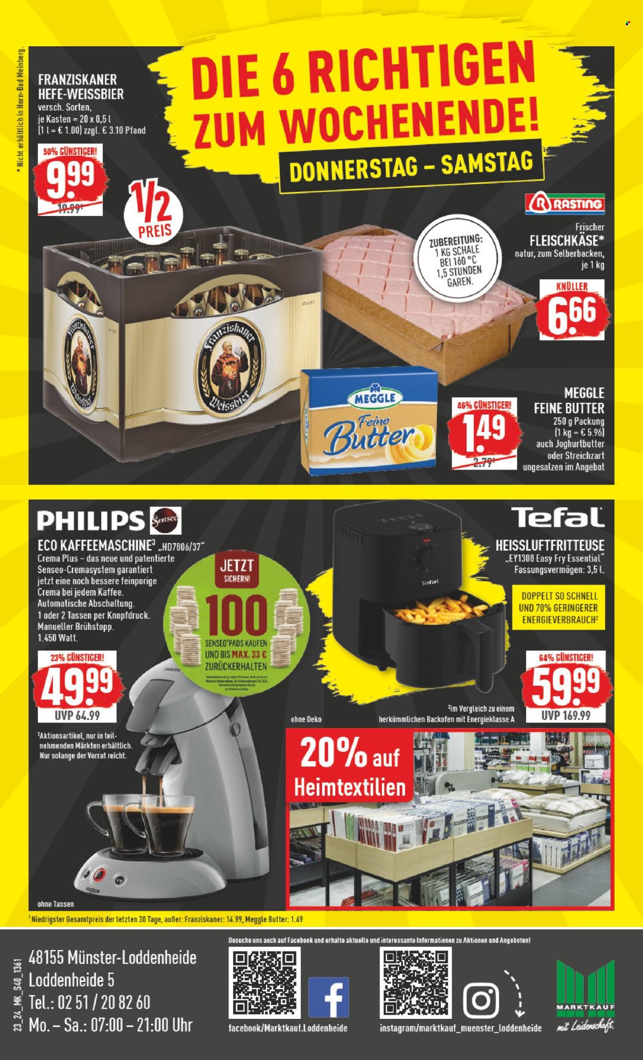 Marktkauf Prospekte  - 3.06.2024 - 8.06.2024. Seite 40