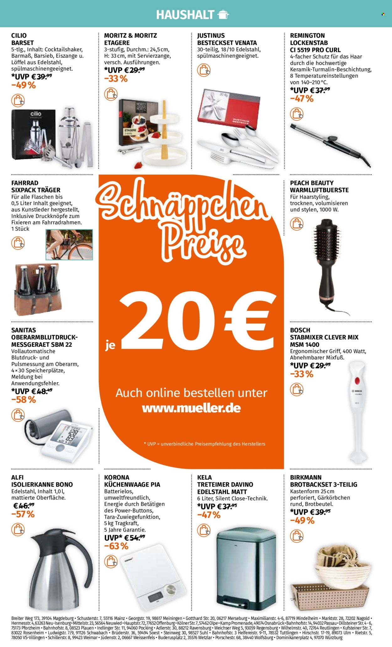 Müller Prospekte  - 3.06.2024 - 8.06.2024. Seite 4