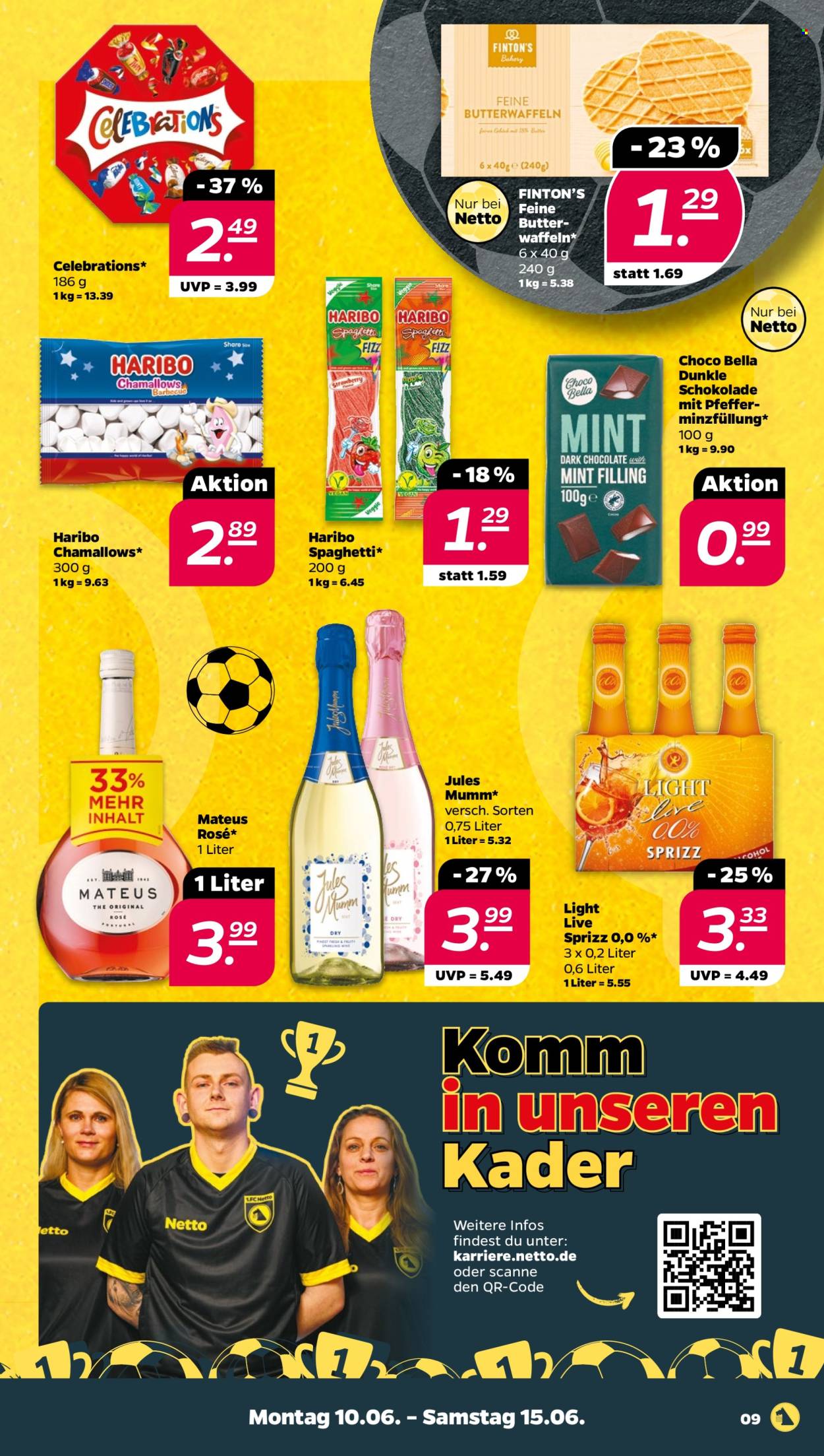 Netto Prospekte  - 10.06.2024 - 15.06.2024. Seite 9
