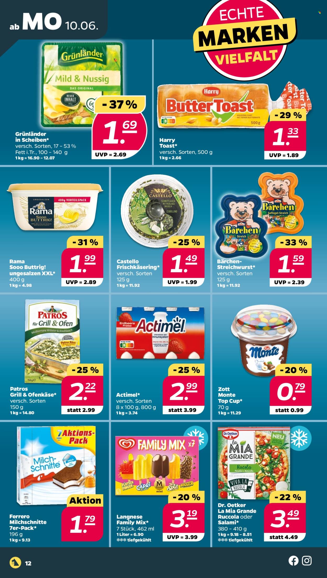 Netto Prospekte  - 10.06.2024 - 15.06.2024. Seite 12