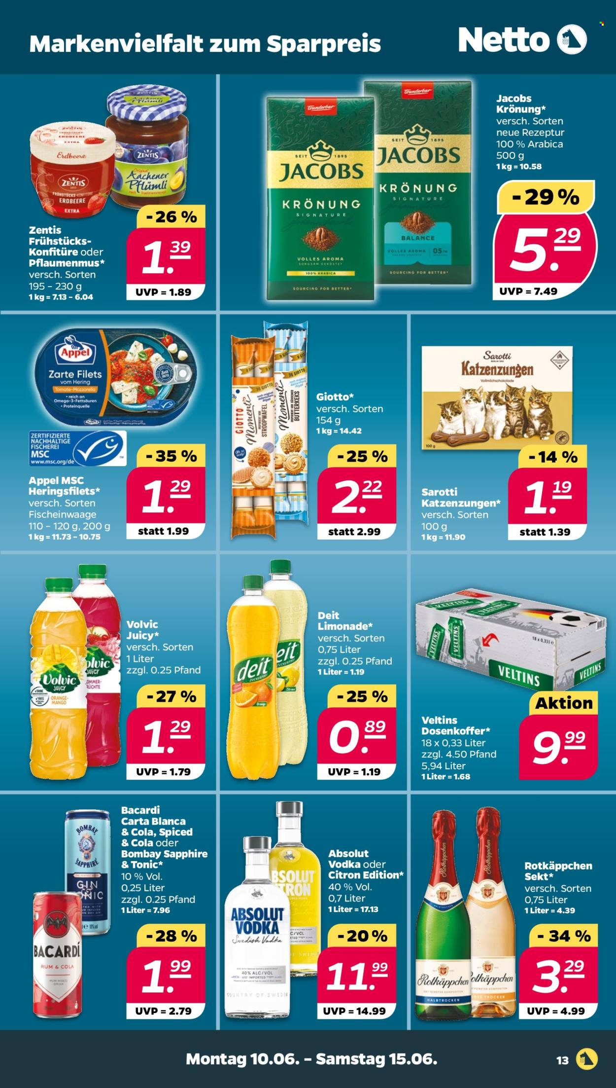 Netto Prospekte  - 10.06.2024 - 15.06.2024. Seite 13