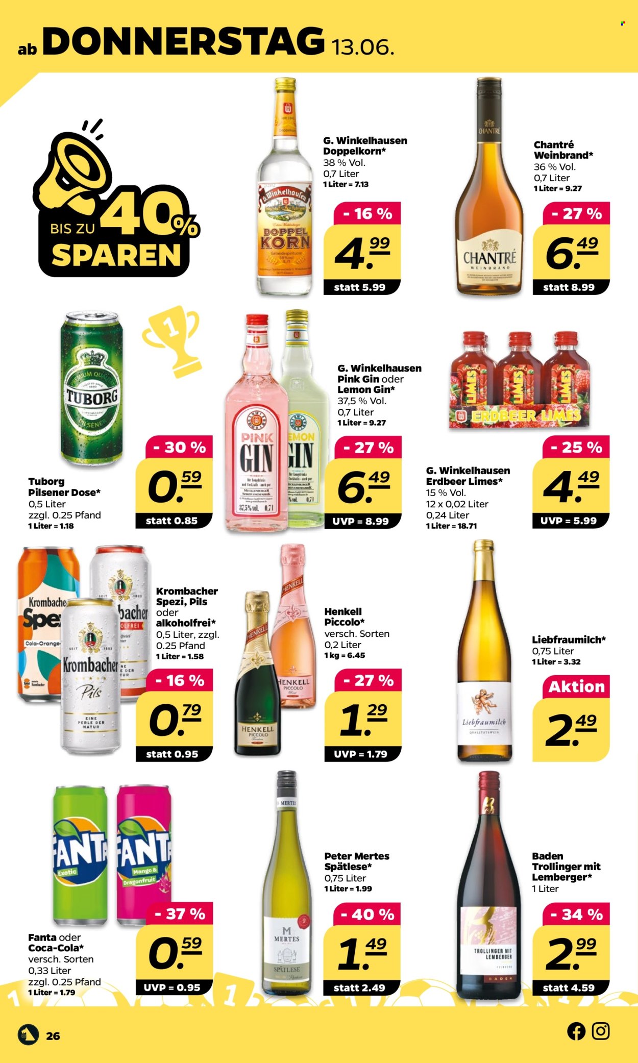 Netto Prospekte  - 10.06.2024 - 15.06.2024. Seite 30