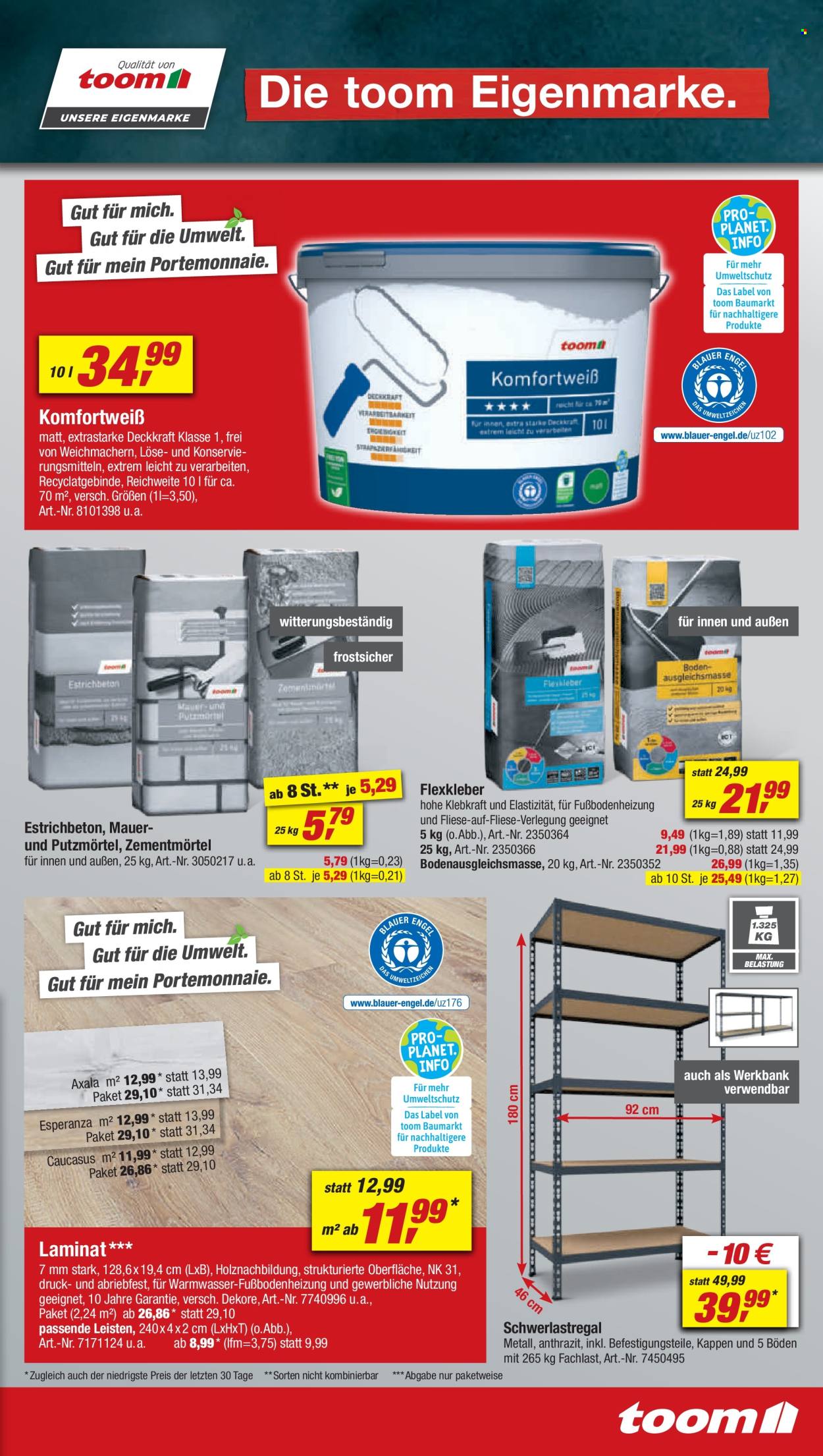 toom Baumarkt Prospekte  - 8.06.2024 - 14.06.2024. Seite 3