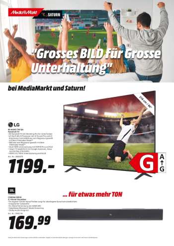 Prospekte Saturn - 3.06.2024 - 8.06.2024.