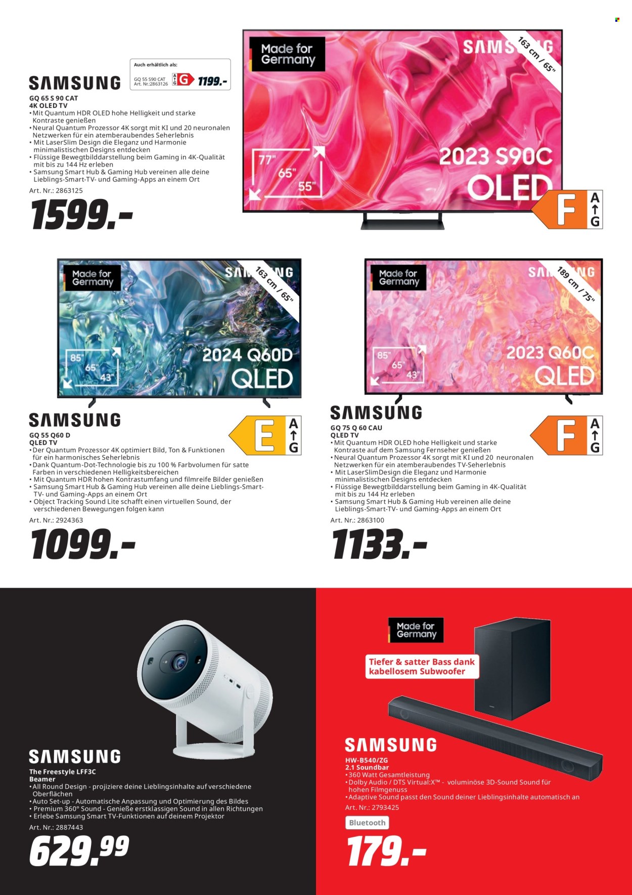 MediaMarkt Prospekte  - 3.06.2024 - 8.06.2024. Seite 2