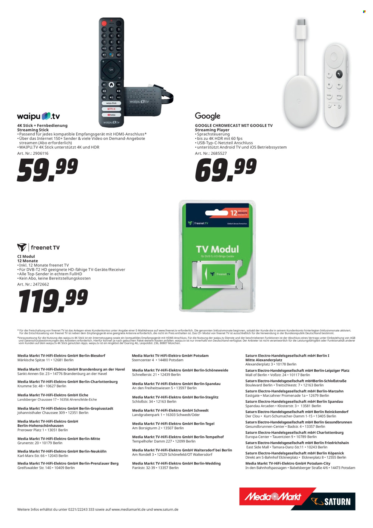 MediaMarkt Prospekte  - 3.06.2024 - 8.06.2024. Seite 4