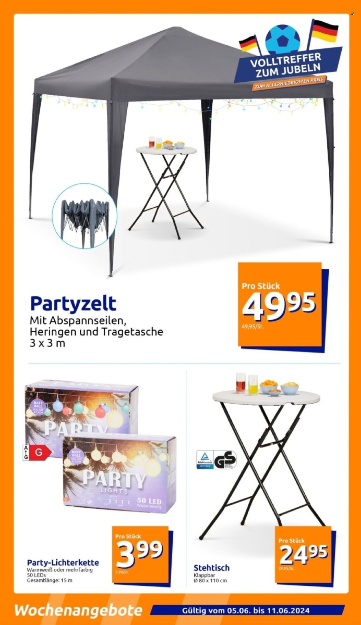 Action Prospekte  - 5.06.2024 - 11.06.2024. Seite 8