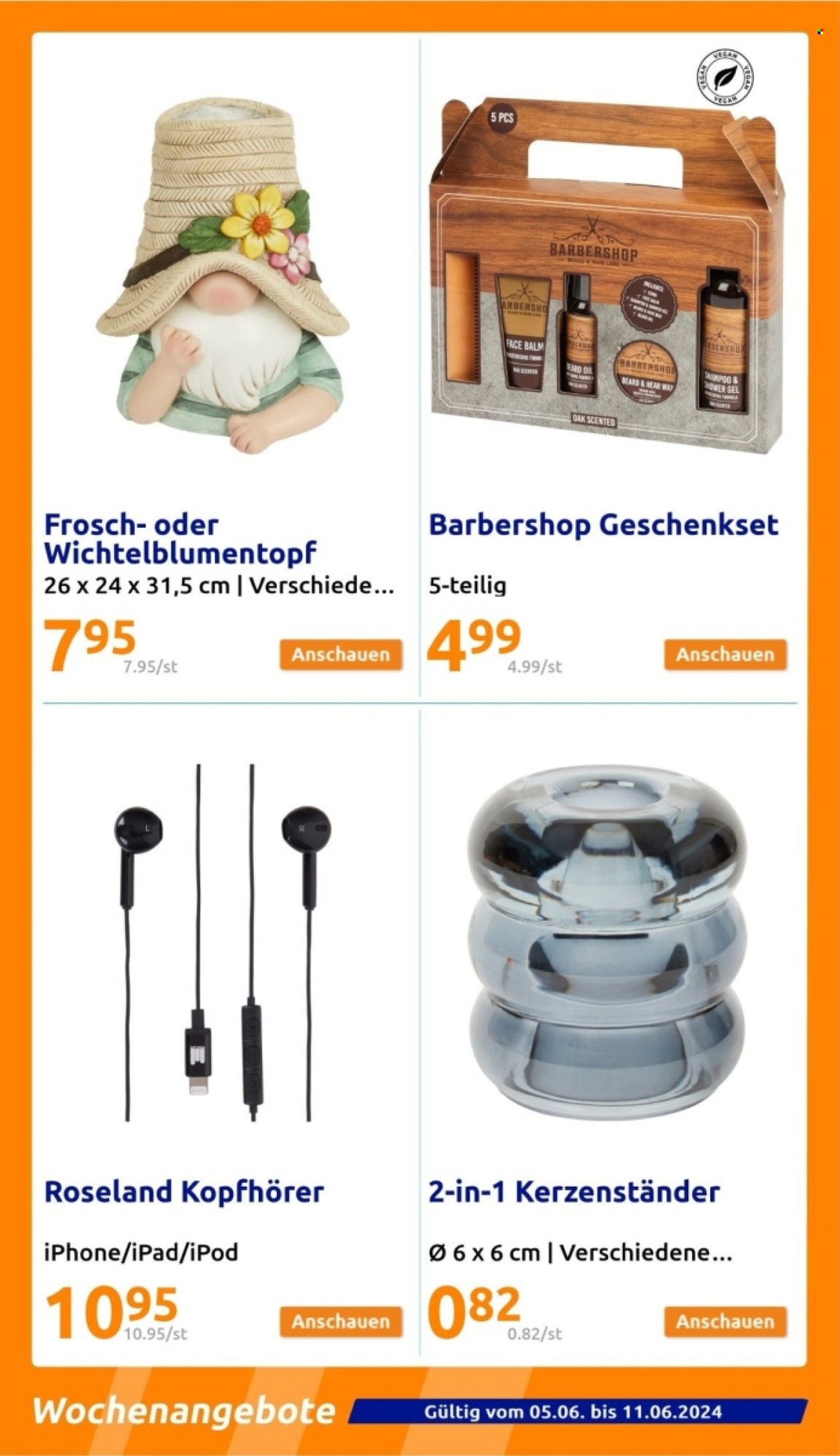 Action Prospekte  - 5.06.2024 - 11.06.2024. Seite 17