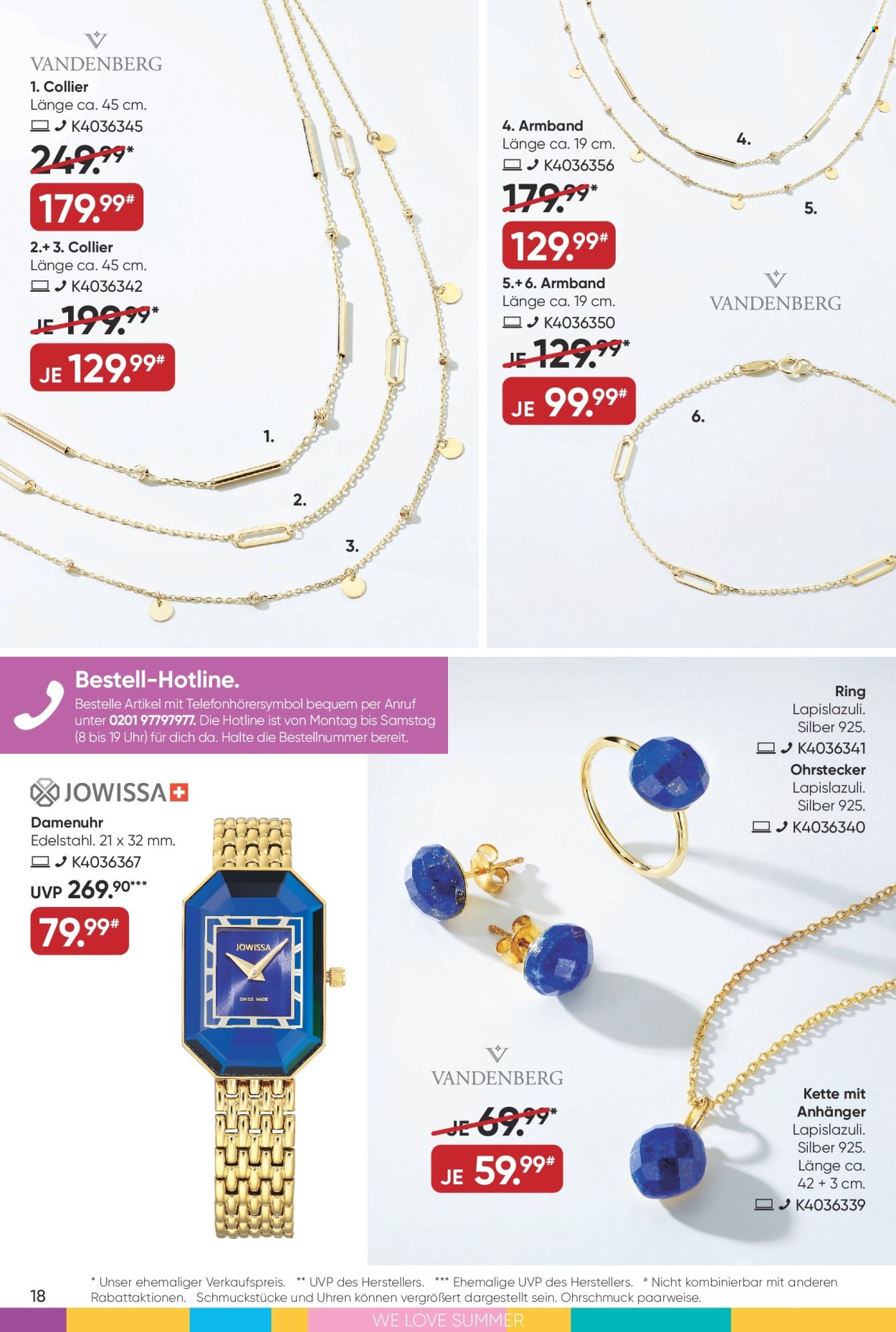 GALERIA Karstadt Kaufhof Prospekte  - 5.06.2024 - 11.06.2024. Seite 18