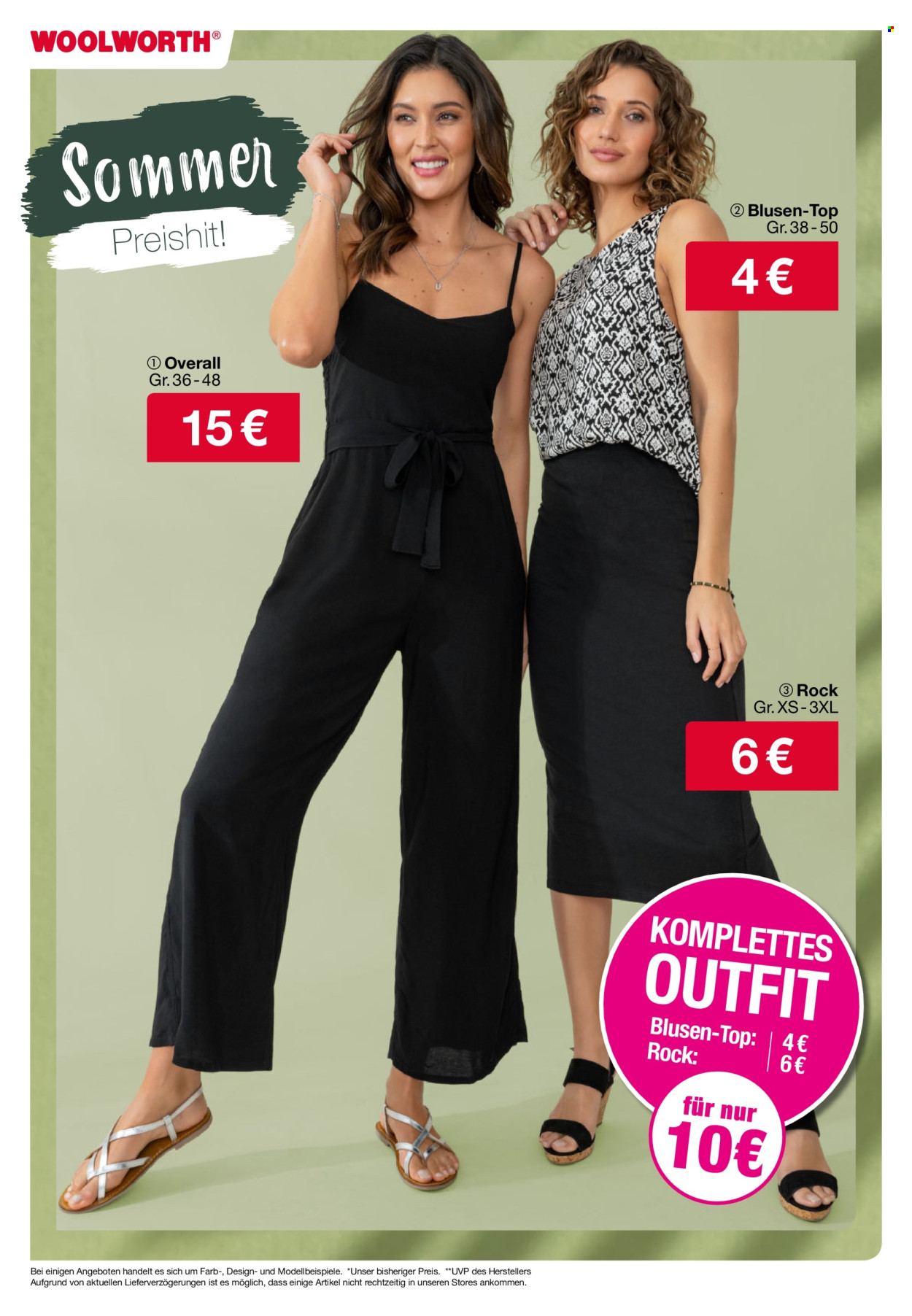 Woolworth Prospekte  - 6.06.2024 - 12.06.2024. Seite 2