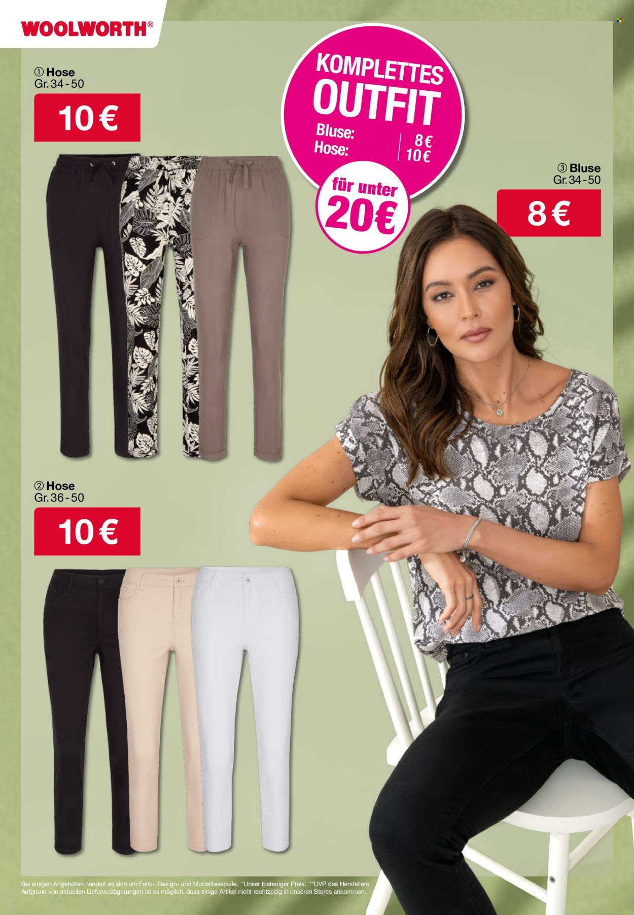 Woolworth Prospekte  - 6.06.2024 - 12.06.2024. Seite 6
