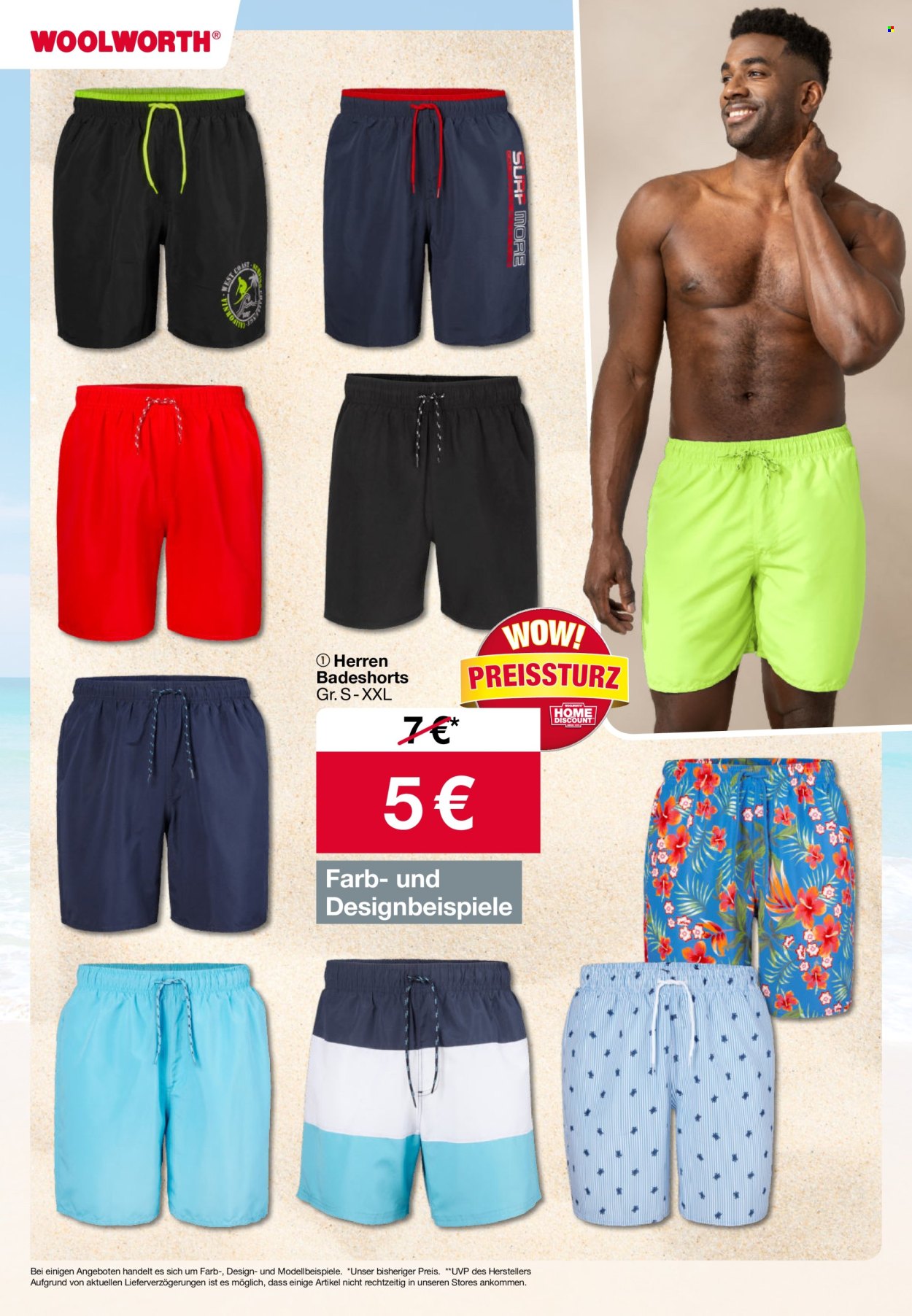 Woolworth Prospekte  - 6.06.2024 - 12.06.2024. Seite 15