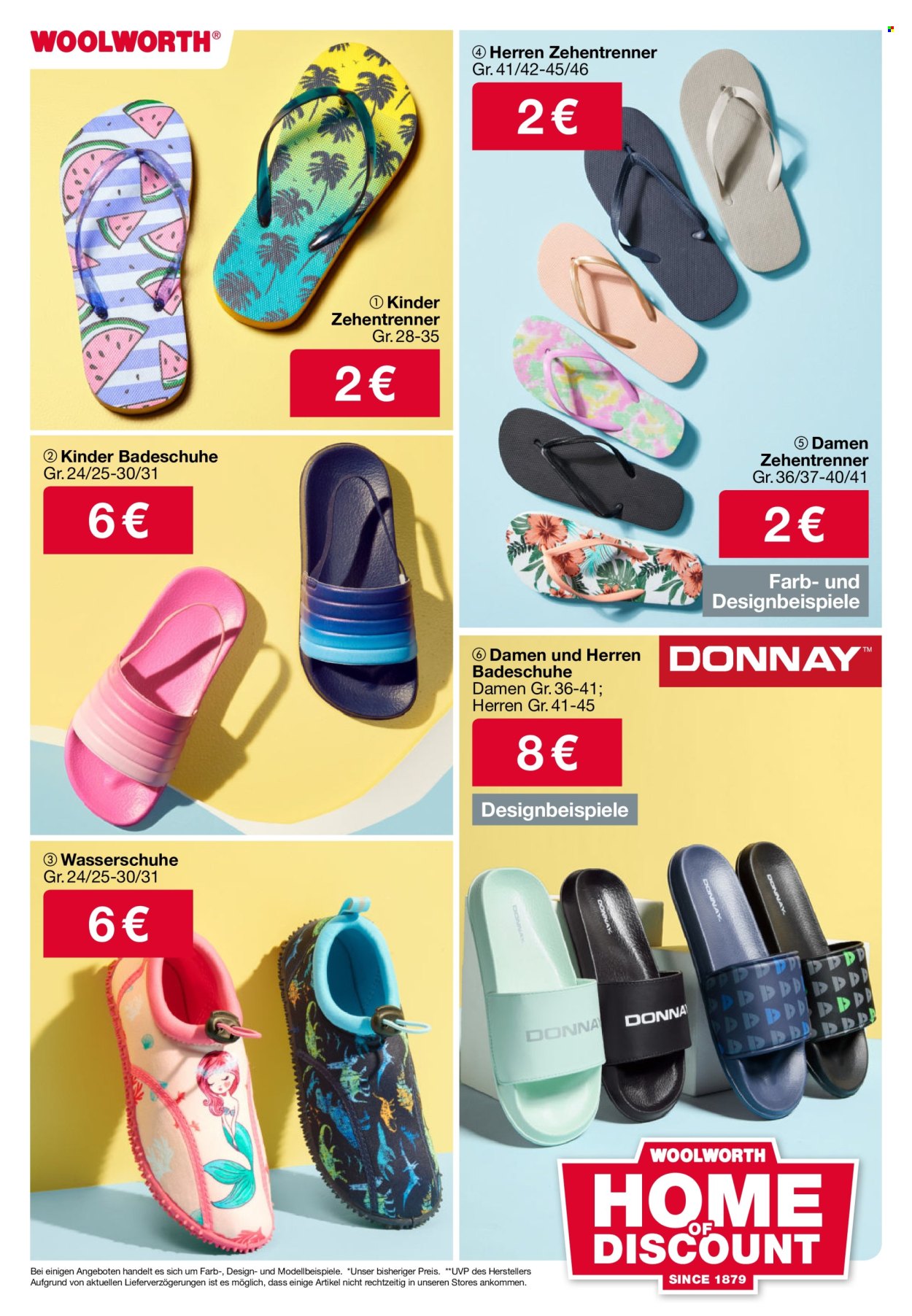 Woolworth Prospekte  - 6.06.2024 - 12.06.2024. Seite 17