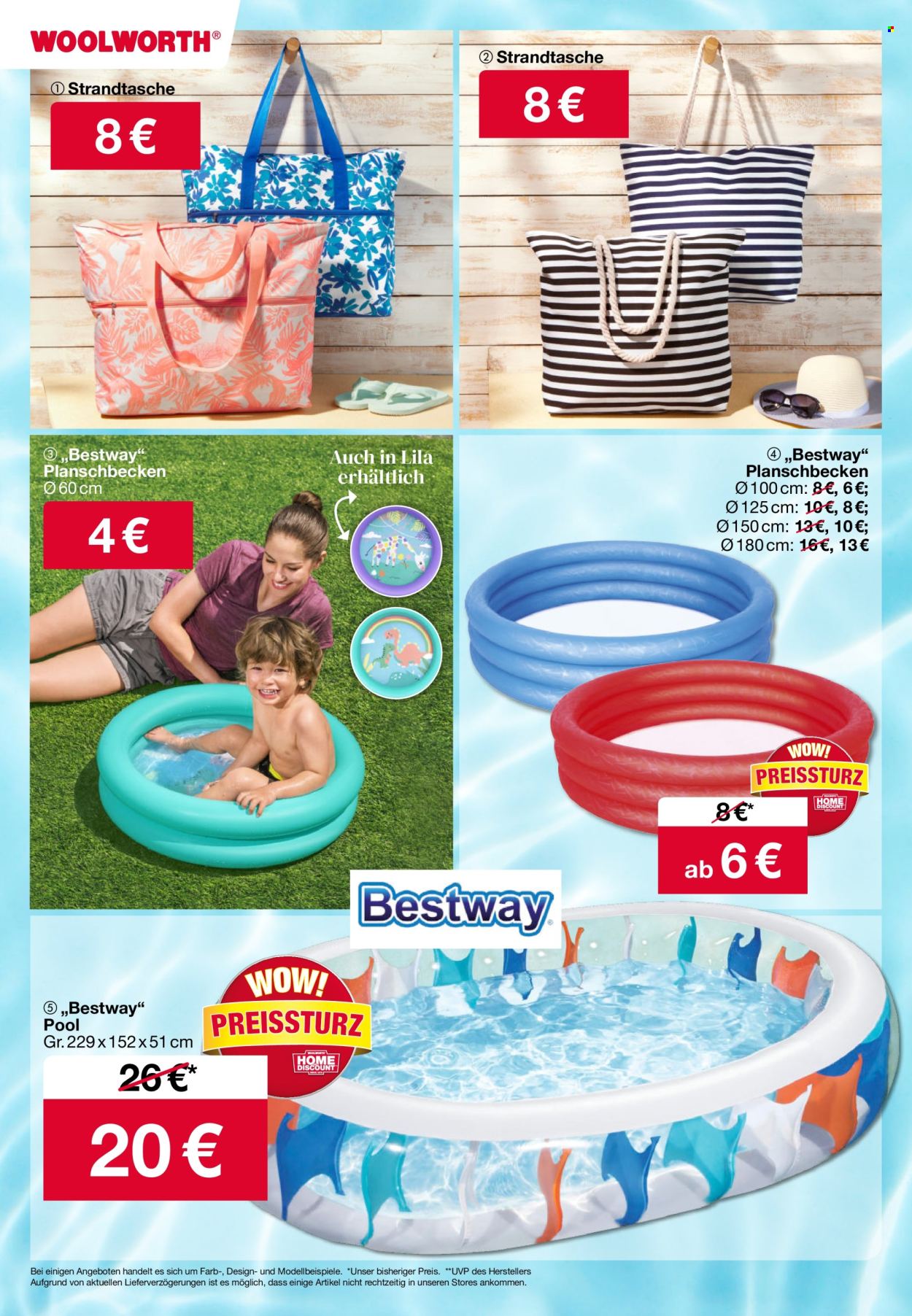 Woolworth Prospekte  - 6.06.2024 - 12.06.2024. Seite 18