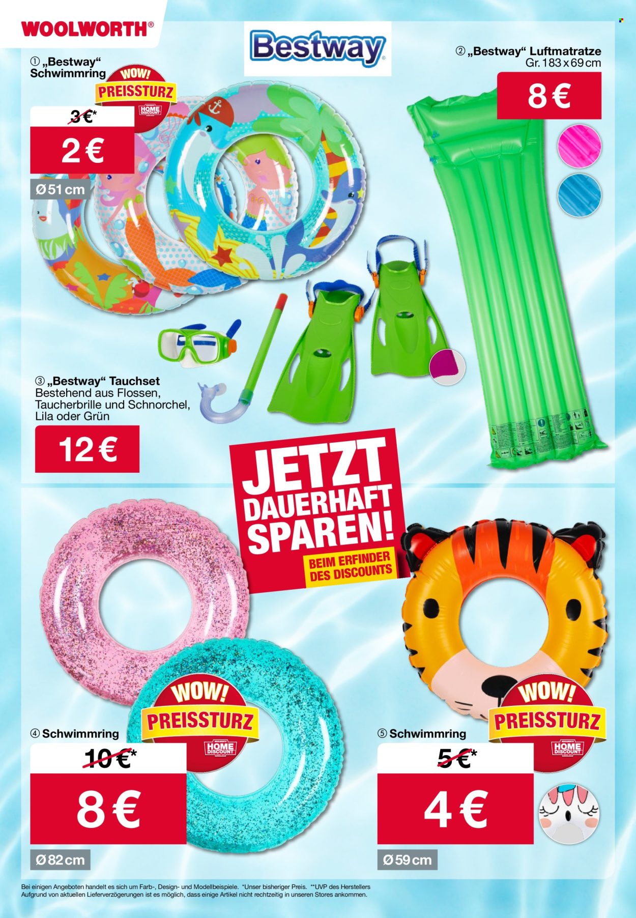 Woolworth Prospekte  - 6.06.2024 - 12.06.2024. Seite 19