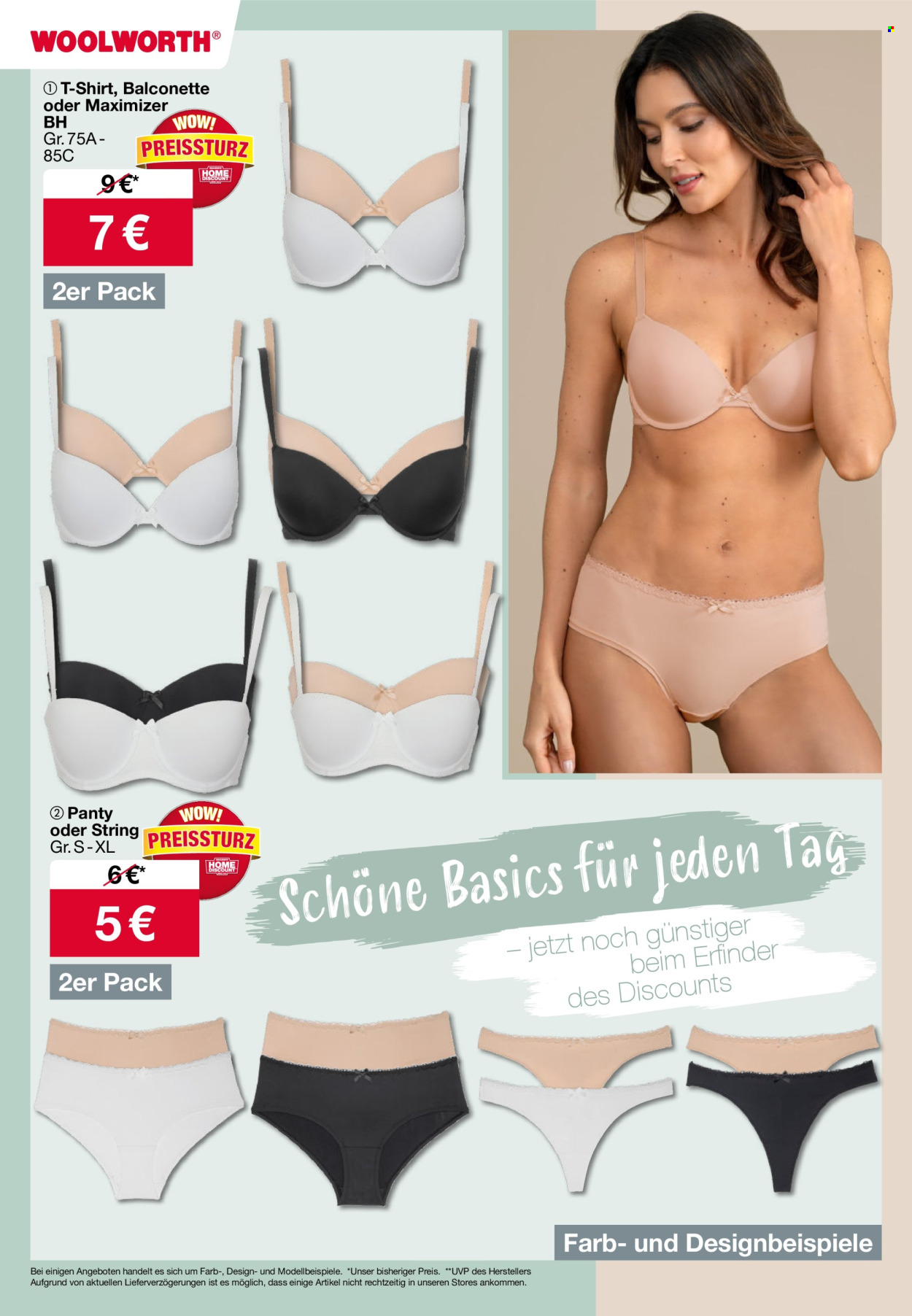 Woolworth Prospekte  - 6.06.2024 - 12.06.2024. Seite 24