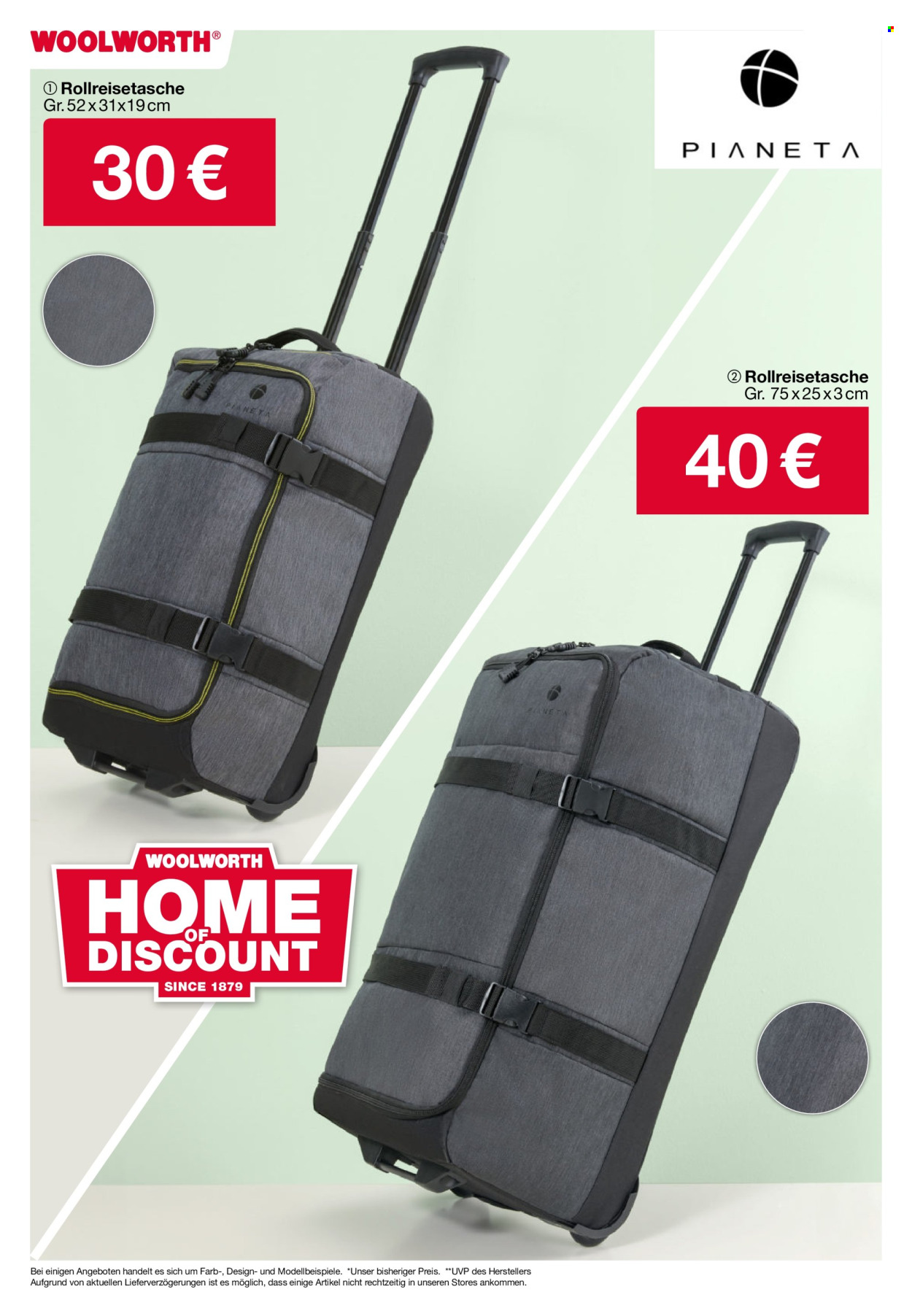 Woolworth Prospekte  - 6.06.2024 - 12.06.2024. Seite 31