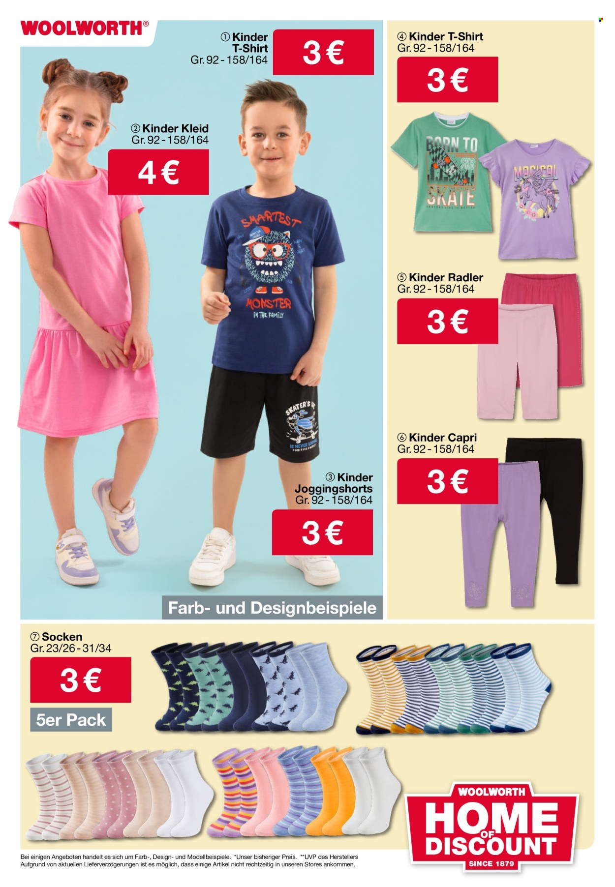 Woolworth Prospekte  - 6.06.2024 - 12.06.2024. Seite 34