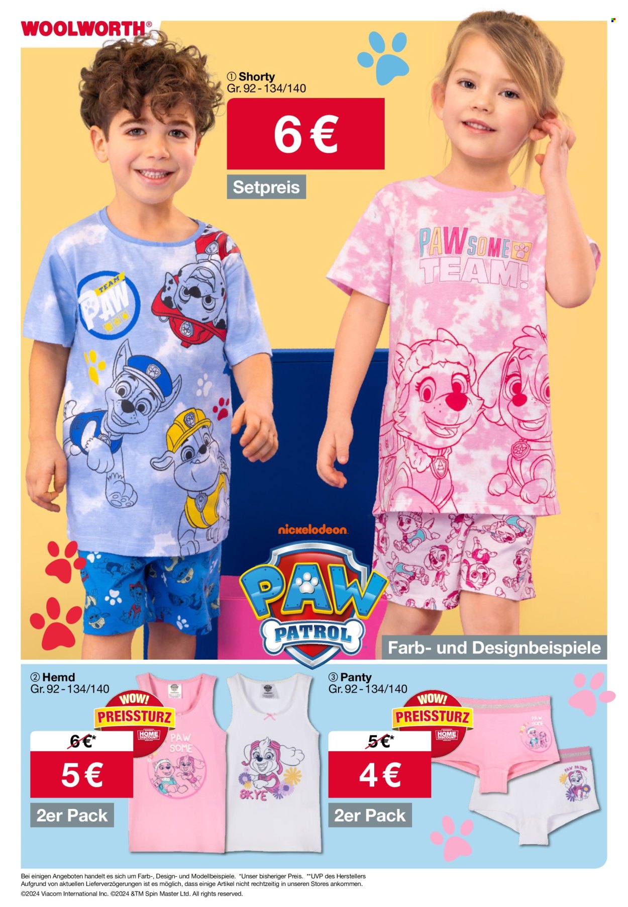 Woolworth Prospekte  - 6.06.2024 - 12.06.2024. Seite 35