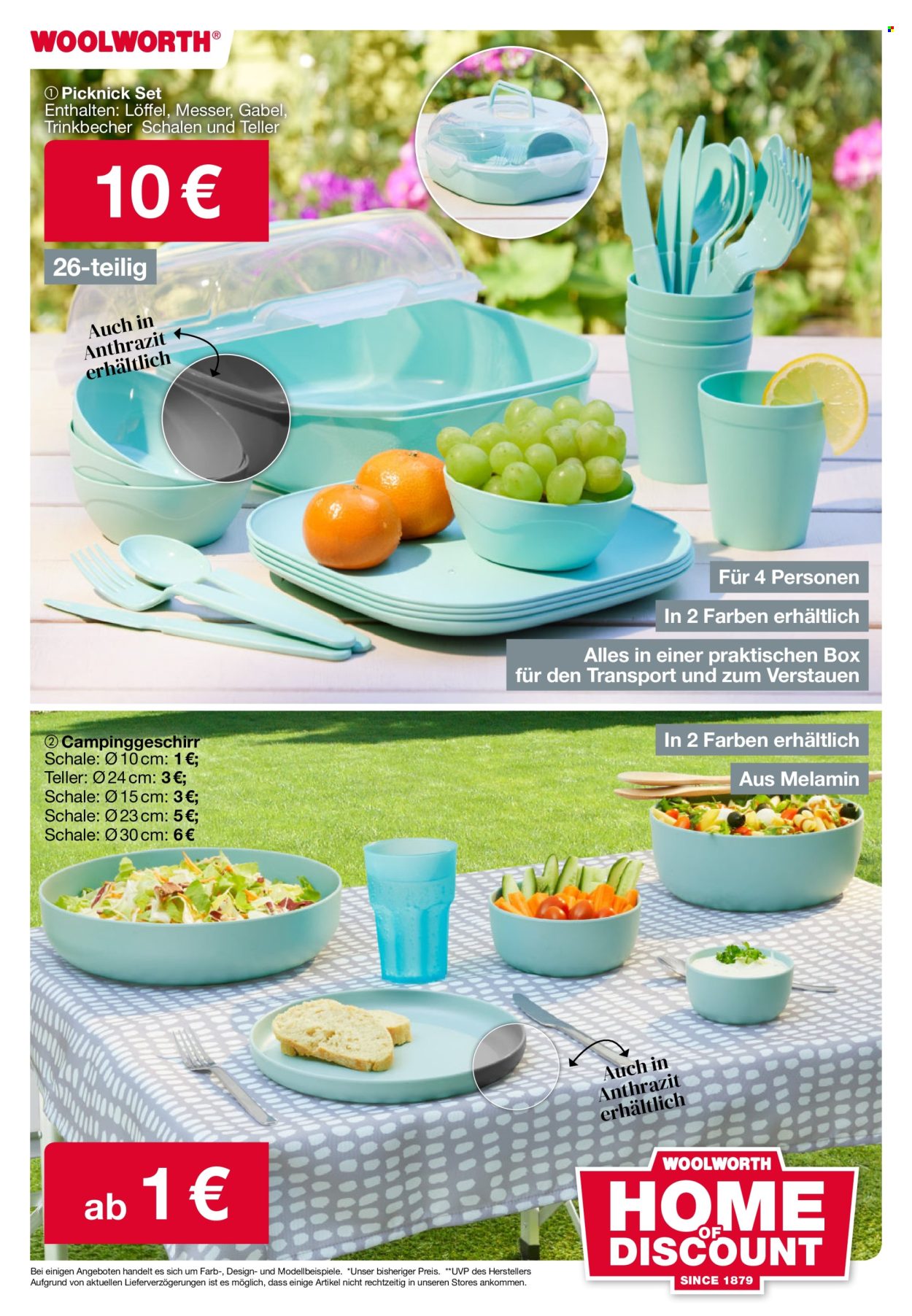 Woolworth Prospekte  - 6.06.2024 - 12.06.2024. Seite 36