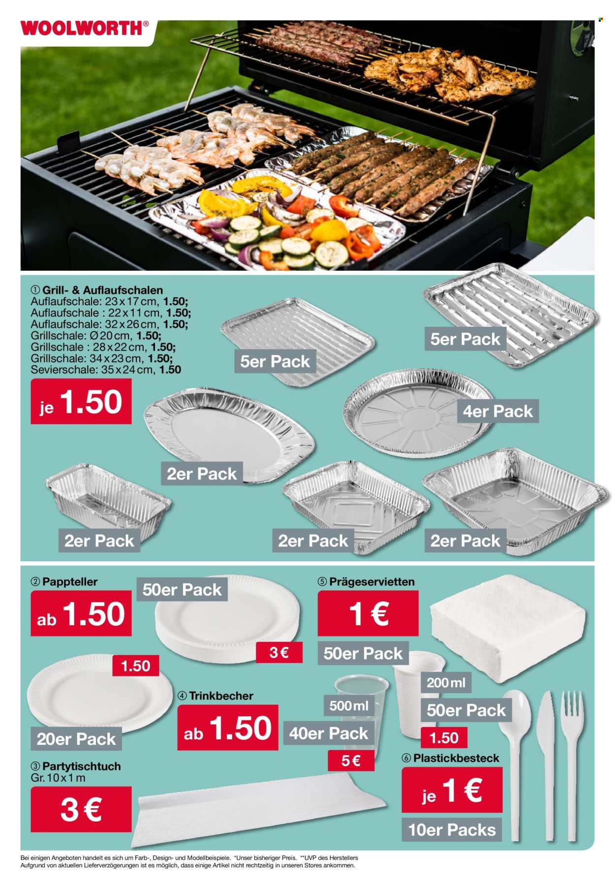 Woolworth Prospekte  - 6.06.2024 - 12.06.2024. Seite 37