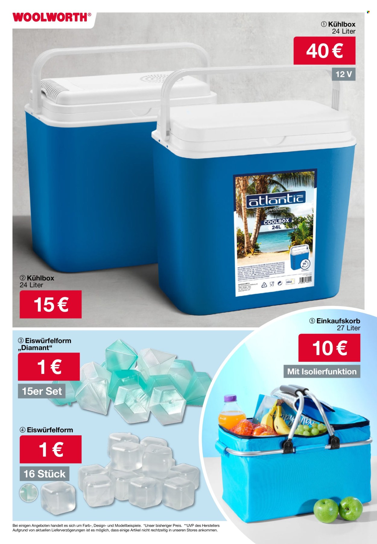 Woolworth Prospekte  - 6.06.2024 - 12.06.2024. Seite 39