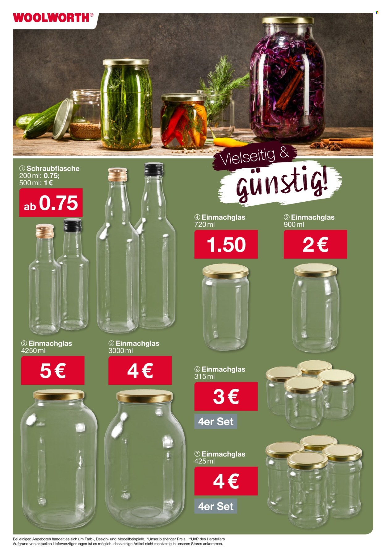 Woolworth Prospekte  - 6.06.2024 - 12.06.2024. Seite 40