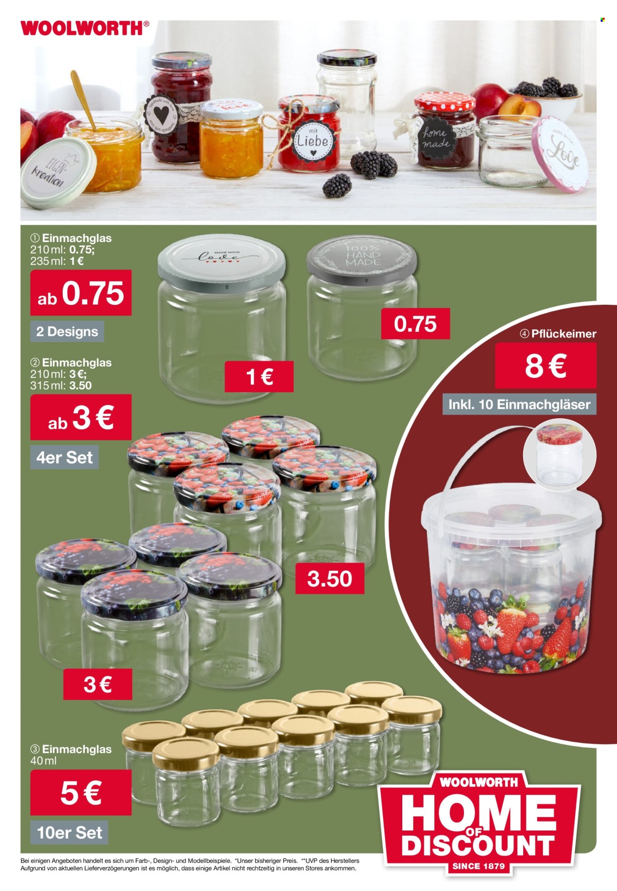 Woolworth Prospekte  - 6.06.2024 - 12.06.2024. Seite 41