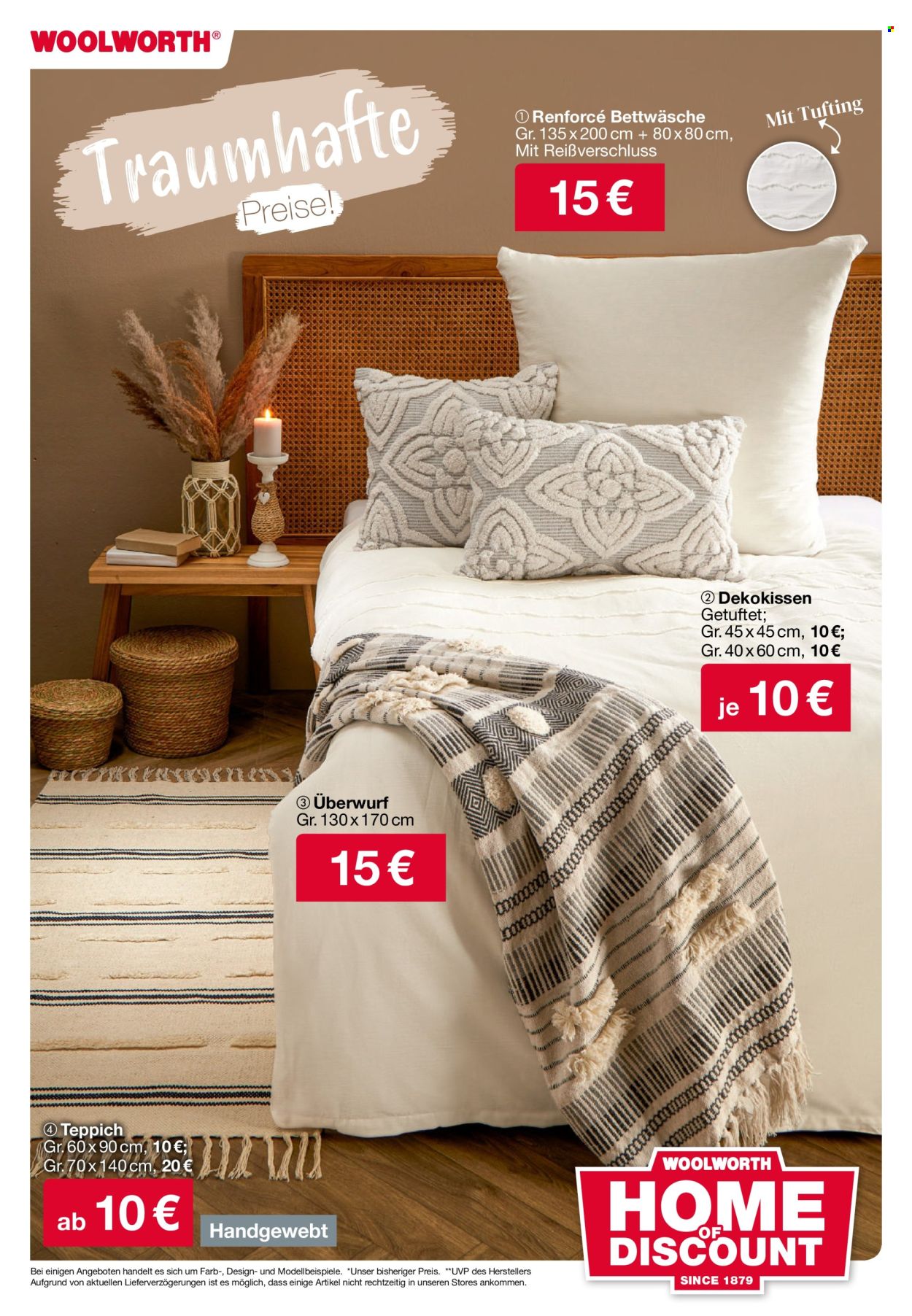 Woolworth Prospekte  - 6.06.2024 - 12.06.2024. Seite 42