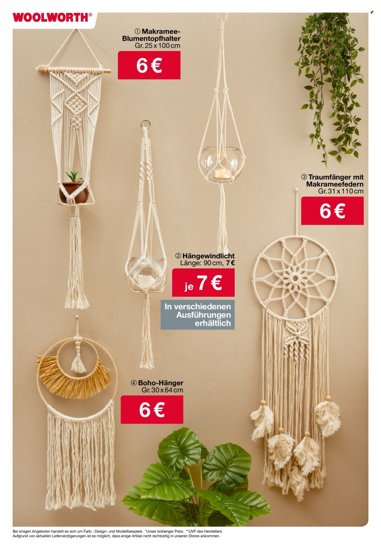 Woolworth Prospekte  - 6.06.2024 - 12.06.2024. Seite 45