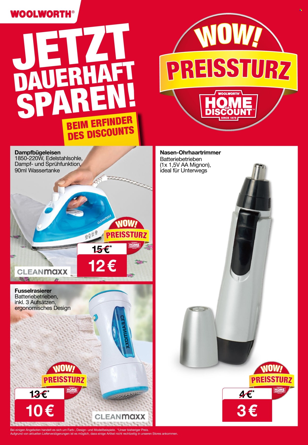 Woolworth Prospekte  - 6.06.2024 - 12.06.2024. Seite 48