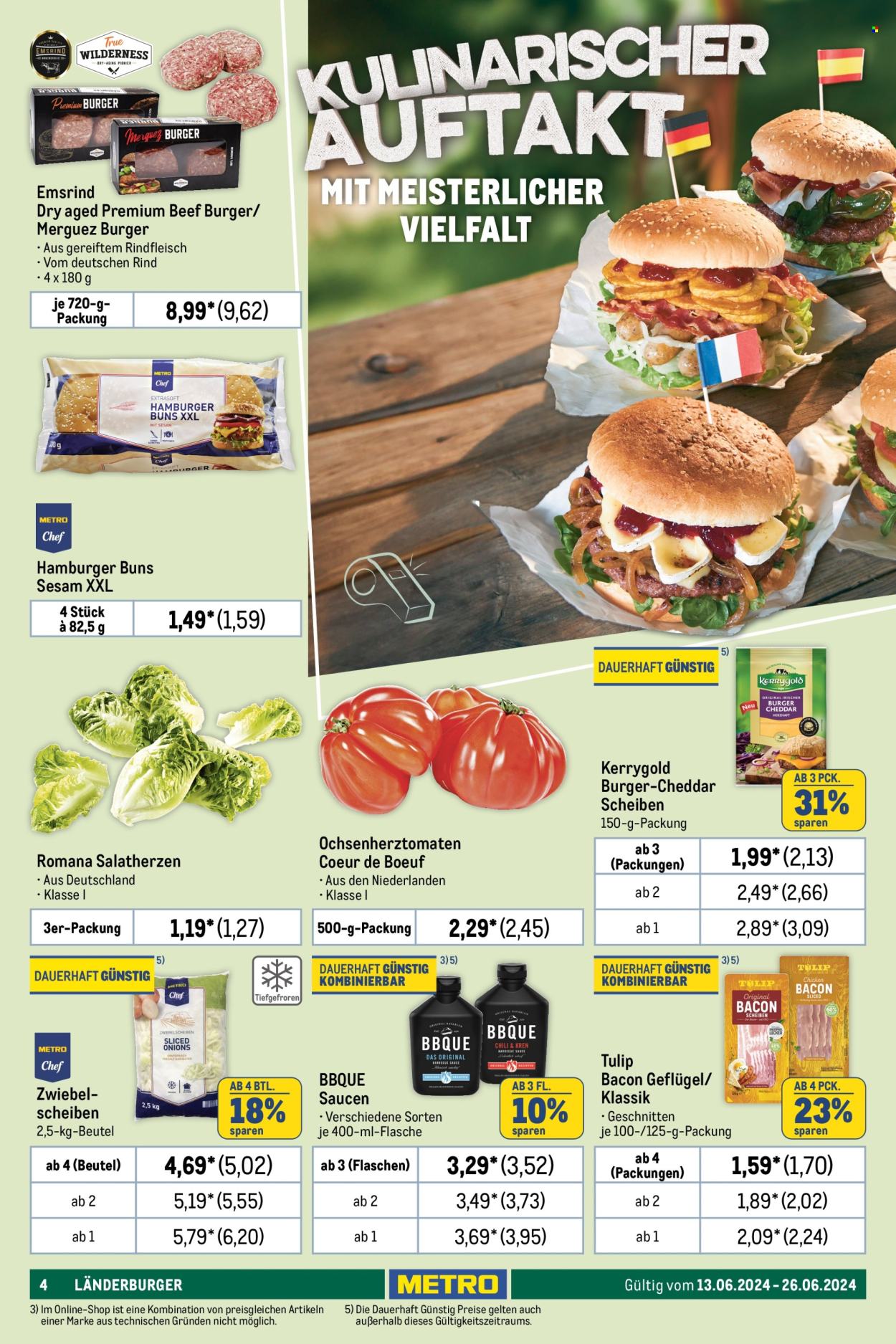 Metro Prospekte  - 13.06.2024 - 26.06.2024. Seite 4