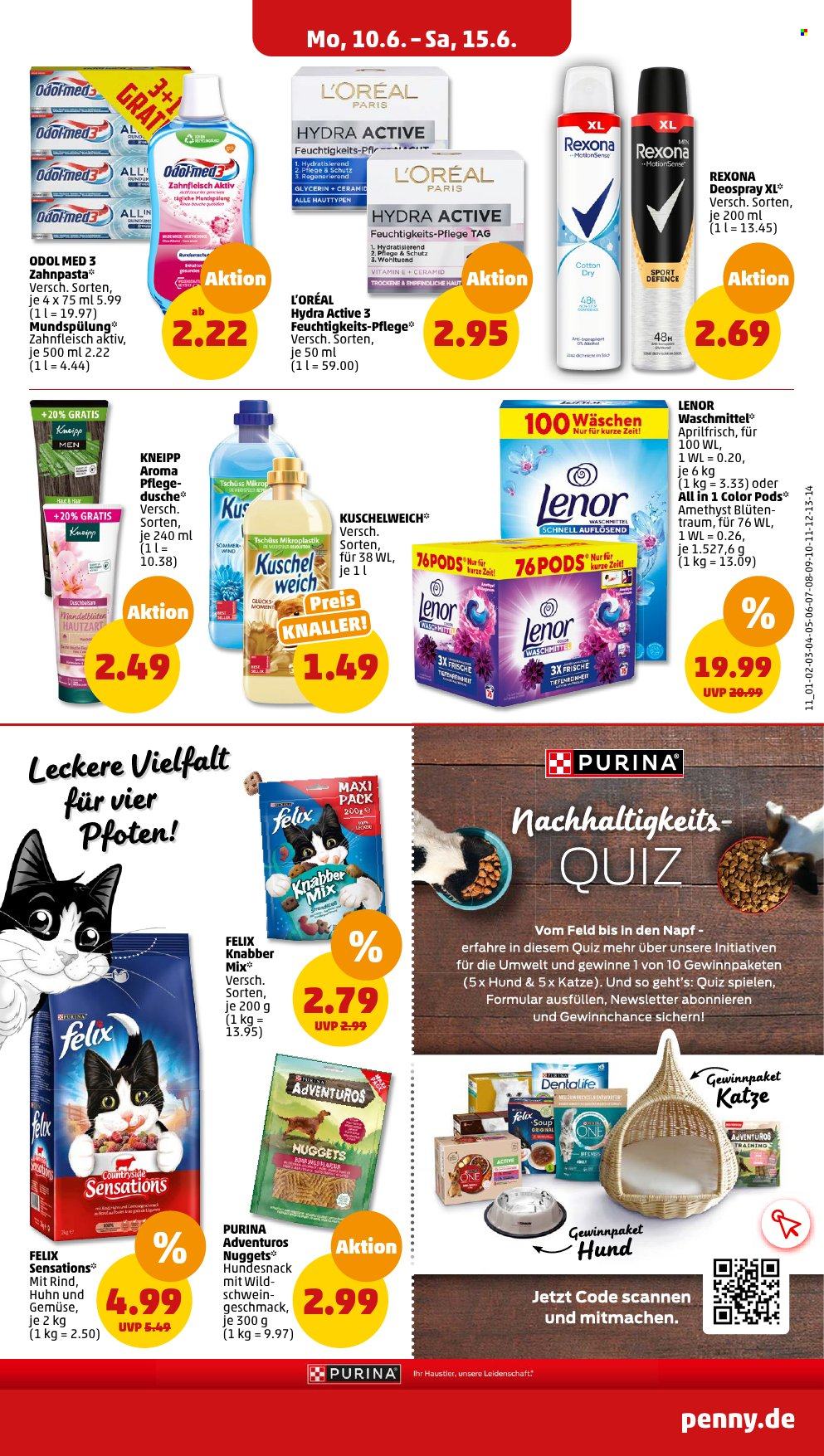 Penny Prospekte  - 10.06.2024 - 15.06.2024. Seite 21