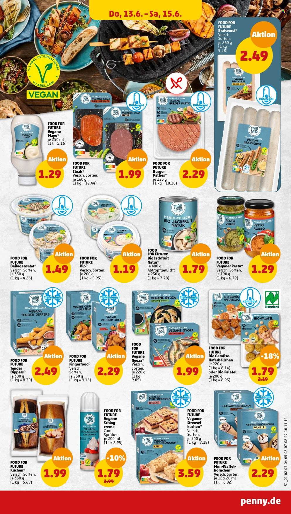 Penny Prospekte  - 10.06.2024 - 15.06.2024. Seite 35