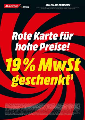 Prospekte MediaMarkt - 6.06.2024 - 10.06.2024.